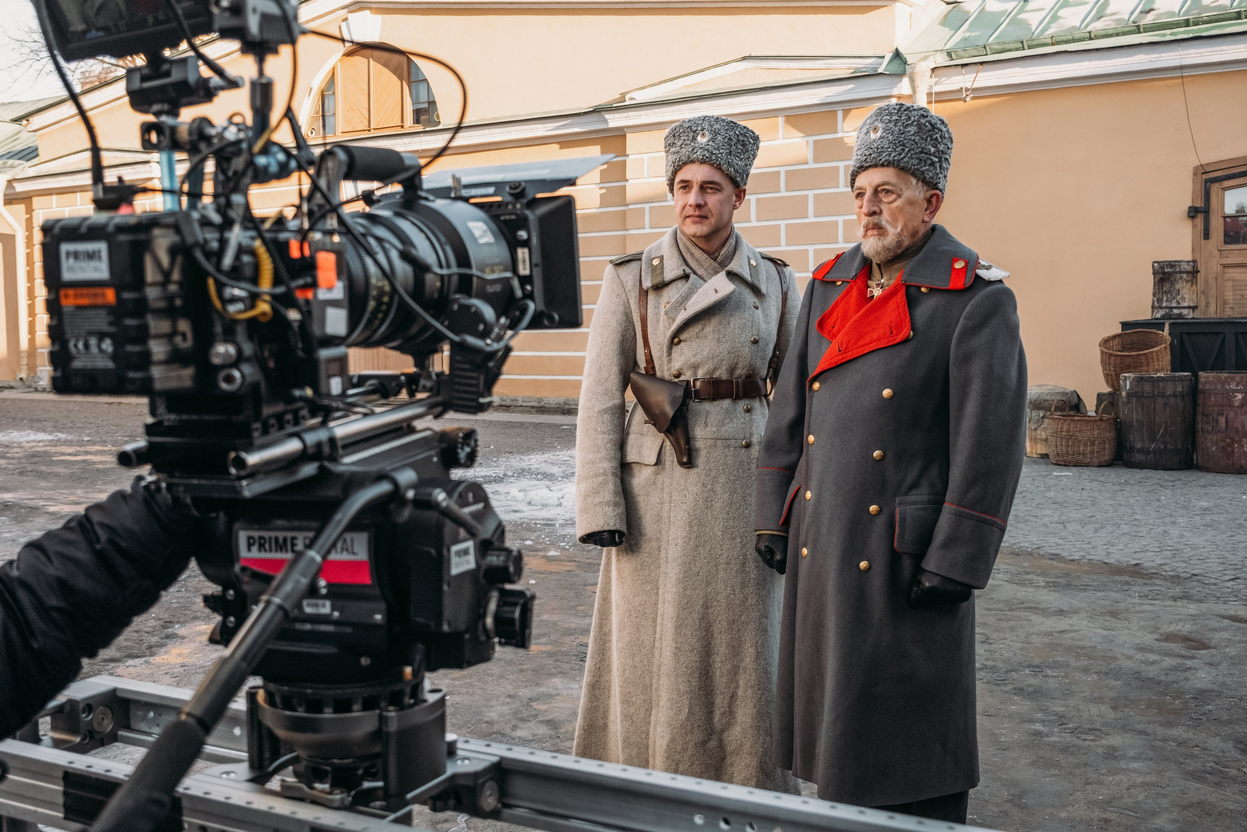 Фотограф и оператор Илья Гунбин