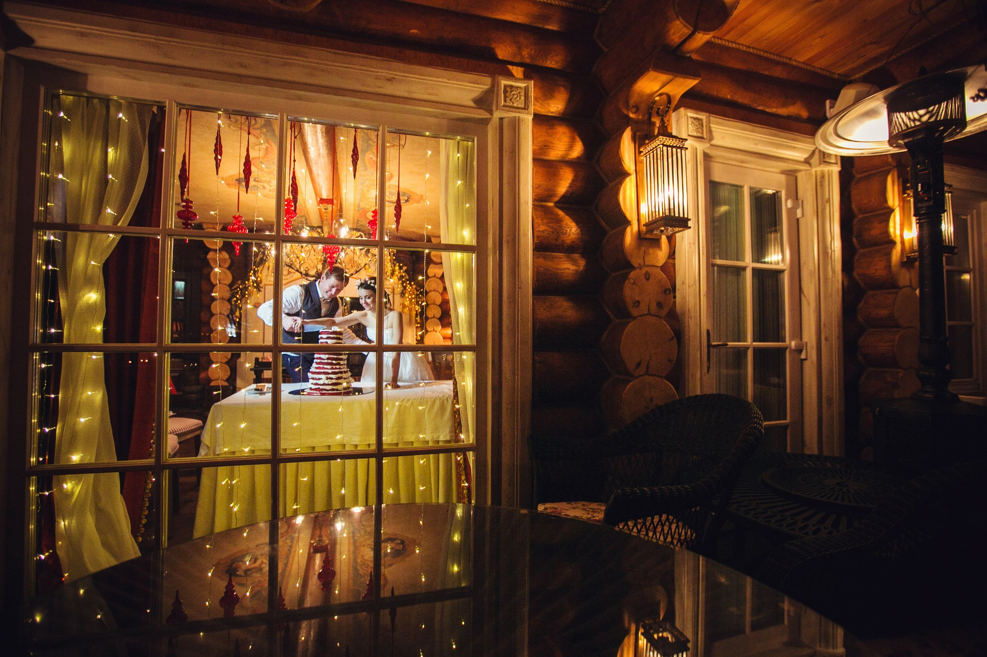 Зимняя свадьба в русских традициях. Семейный, портретный и свадебный фотограф в Санкт-Петербурге и Москве