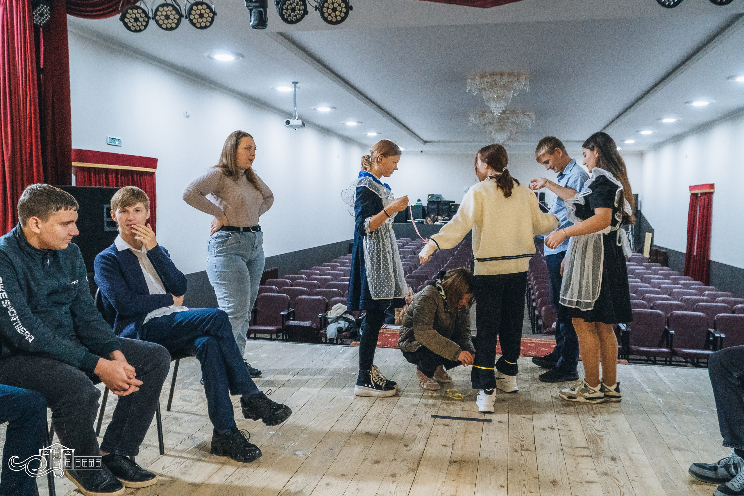 «Мифы и реальность». Новотитаровский Дом культуры