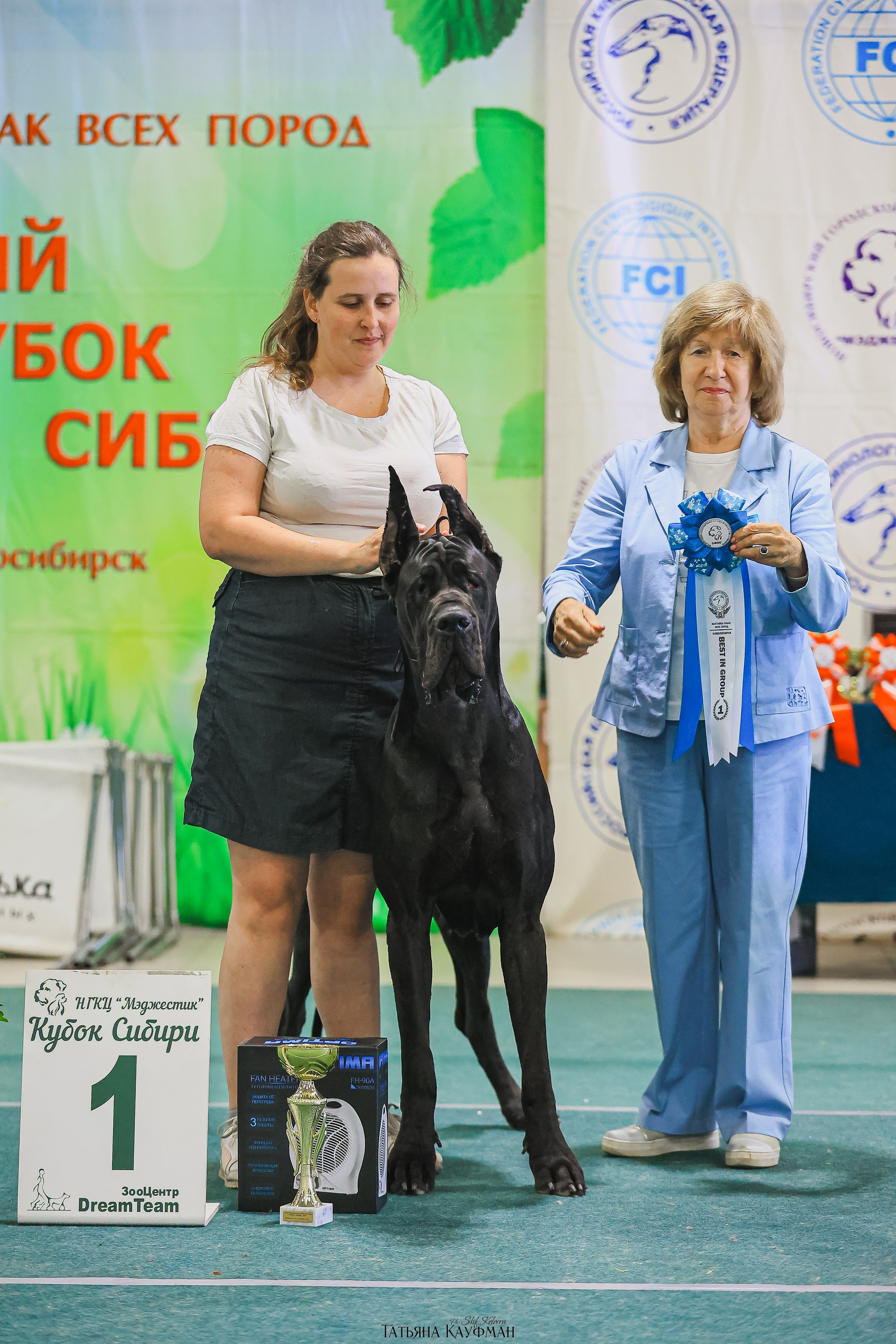 13.07.25 2х выставки собак. Новосибирск. «Кубок Сибири»