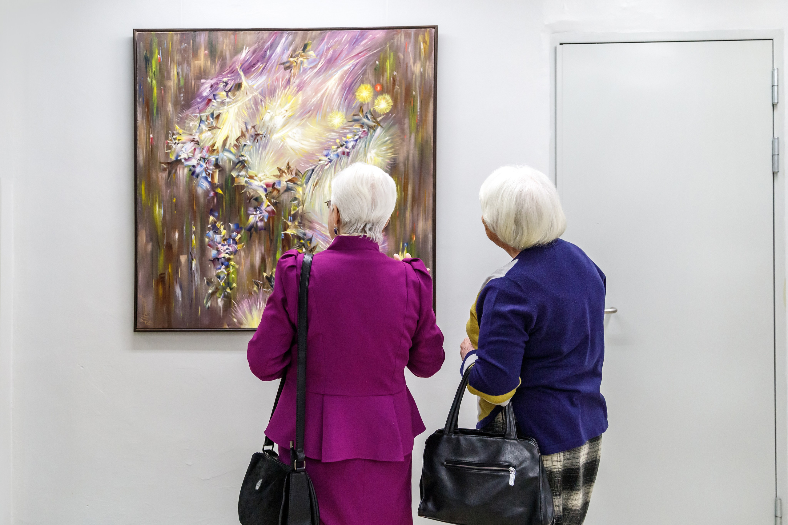 Открытие выставки. Фотограф для хороших людей в Юрге, Томске, Кемерово, Республике Алтай