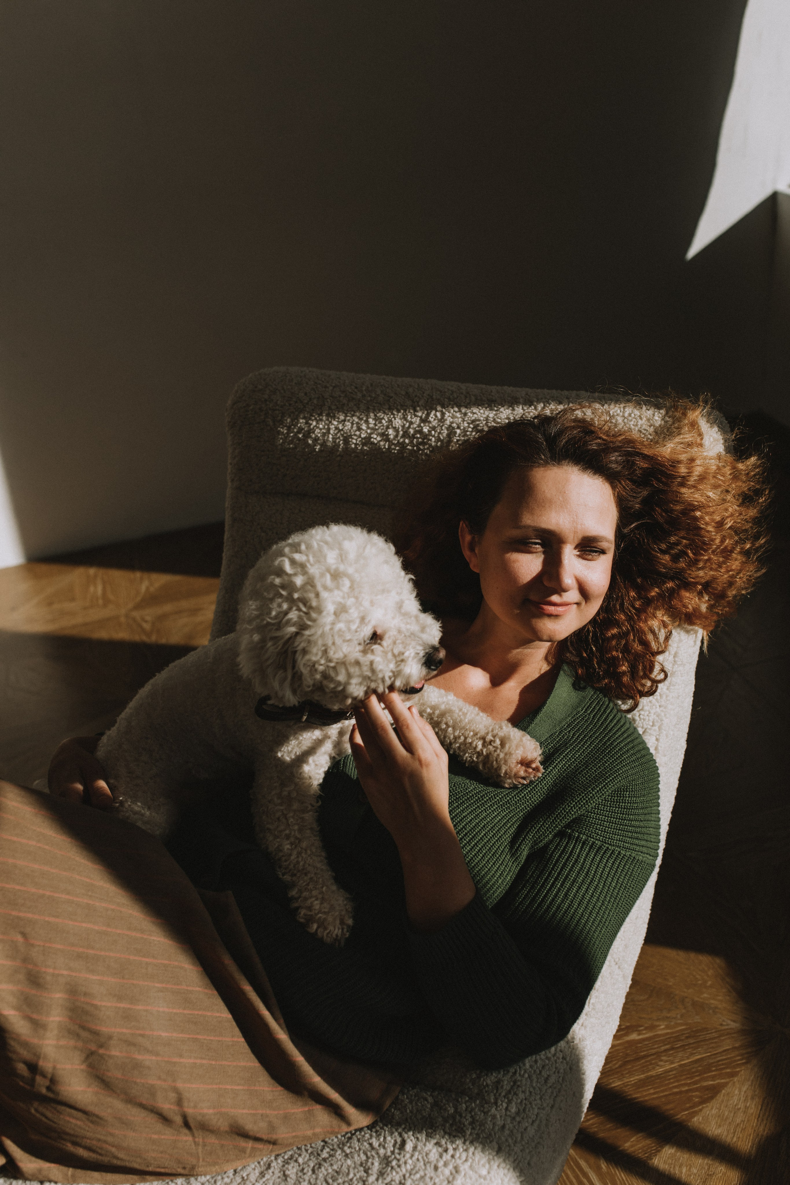 Нежный фотограф о любви