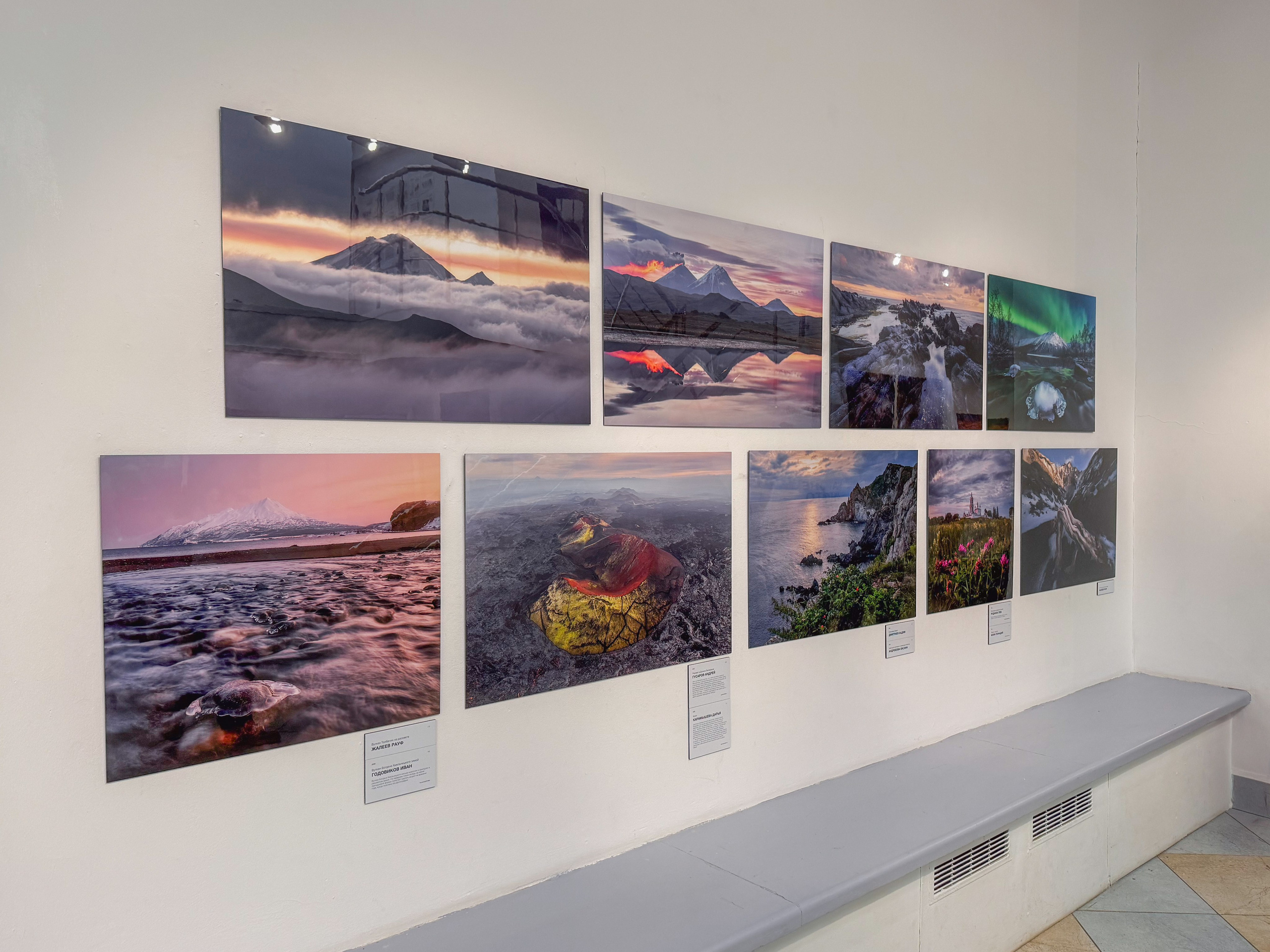 Награды. Andrew Gusarov Nature Photography