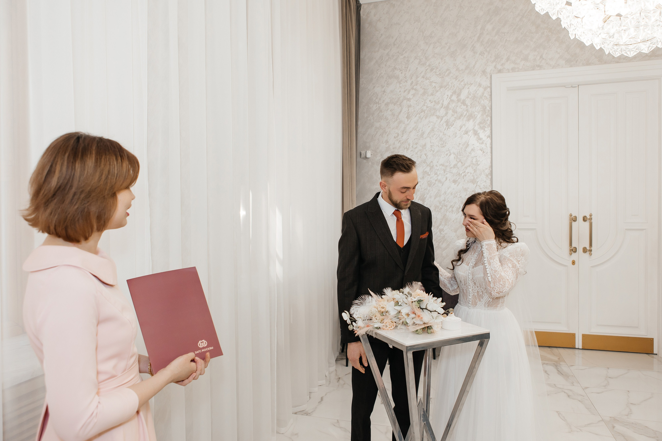 кутузовский дворец бракосочетания свадебная фотосессия