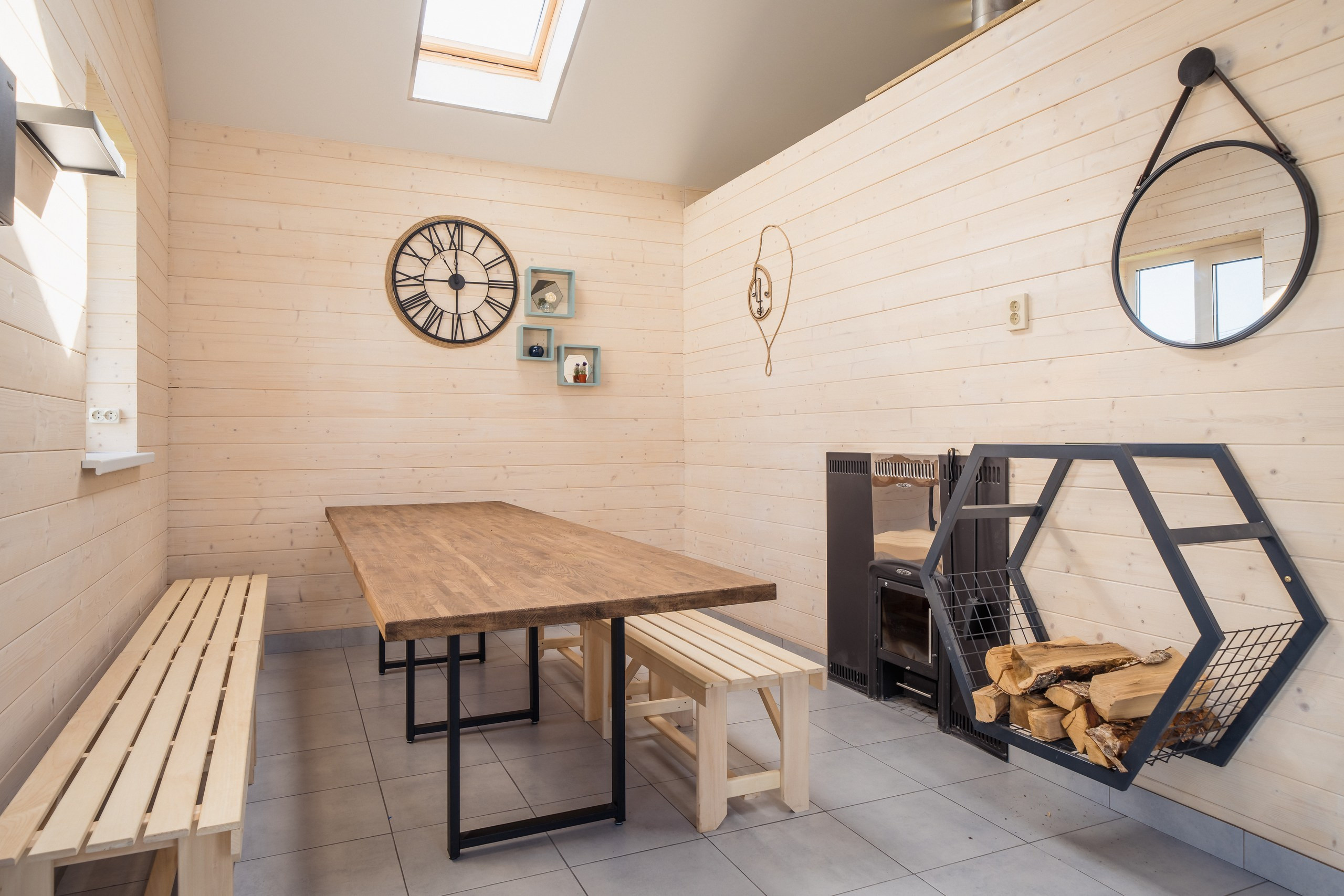 Cottage in Mondelevo. Svyatoslav Bunkov | photographer