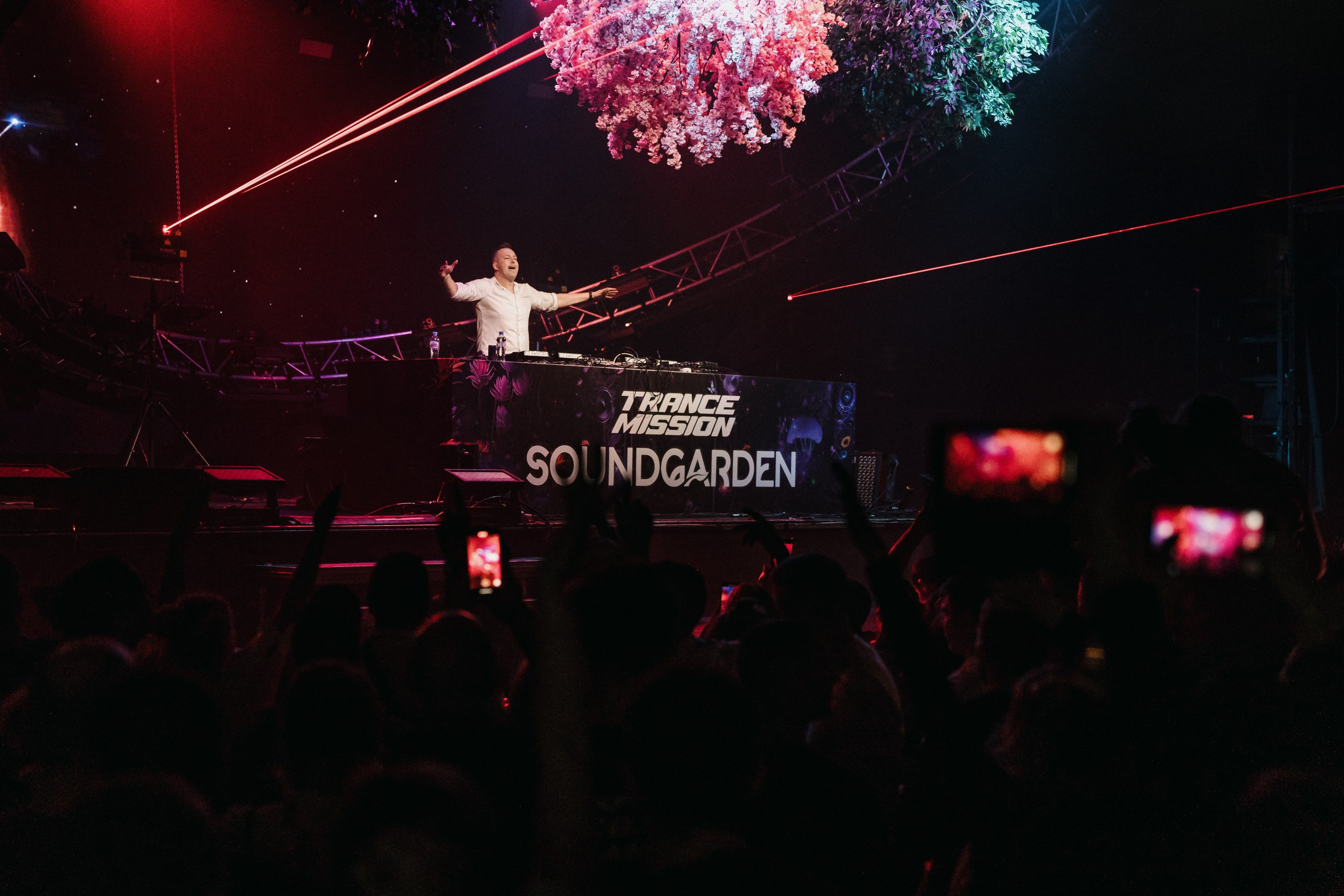 TRANCEMISSION Soundgarden. Svyatoslav Bunkov | photographer