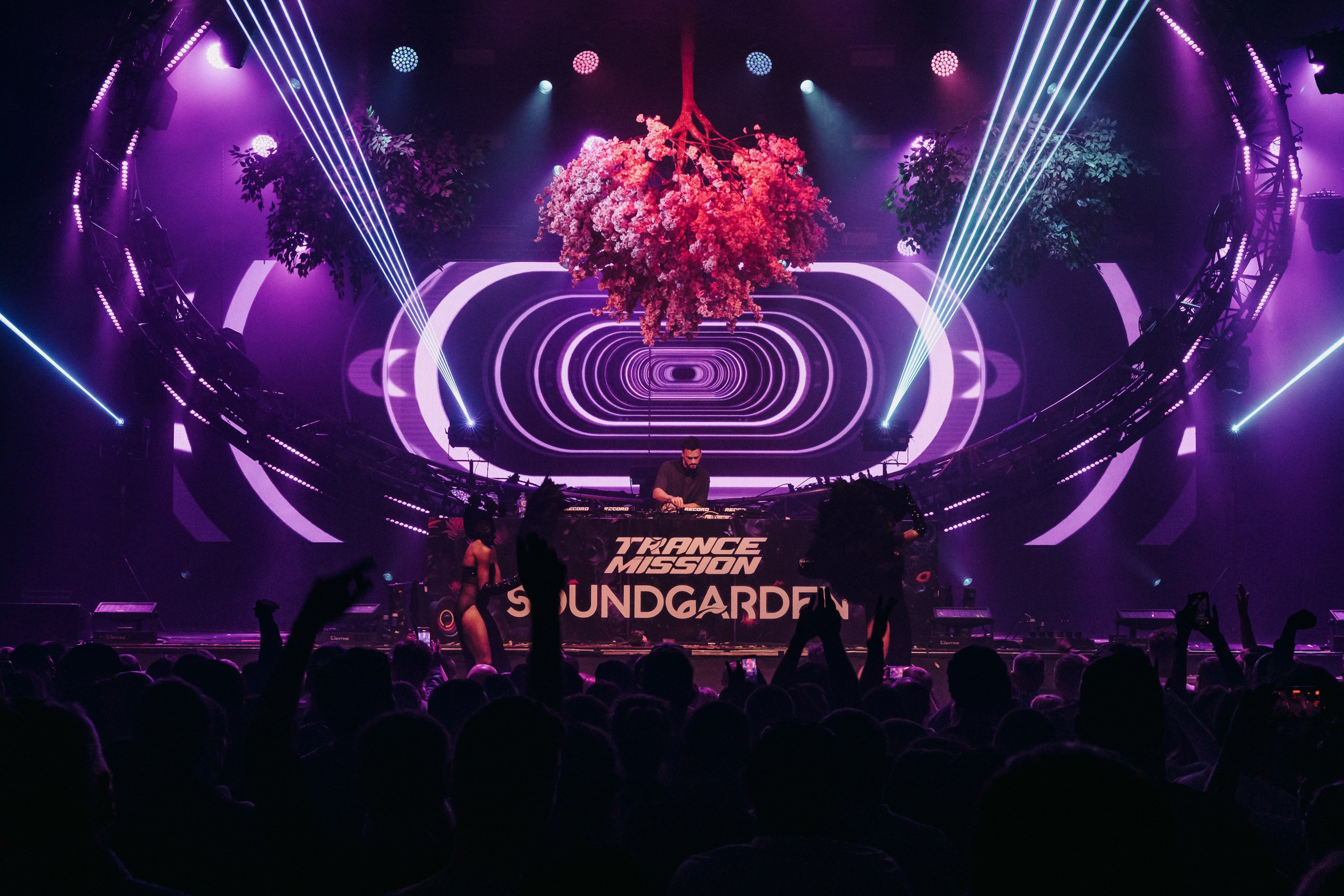 TRANCEMISSION Soundgarden. Svyatoslav Bunkov | photographer