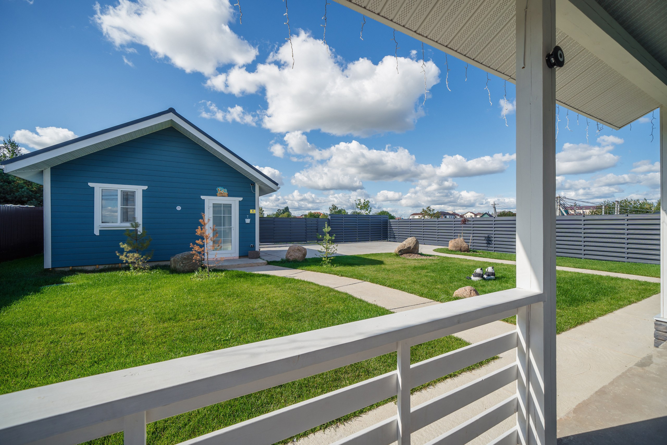 Cottage in Mondelevo. Svyatoslav Bunkov | photographer