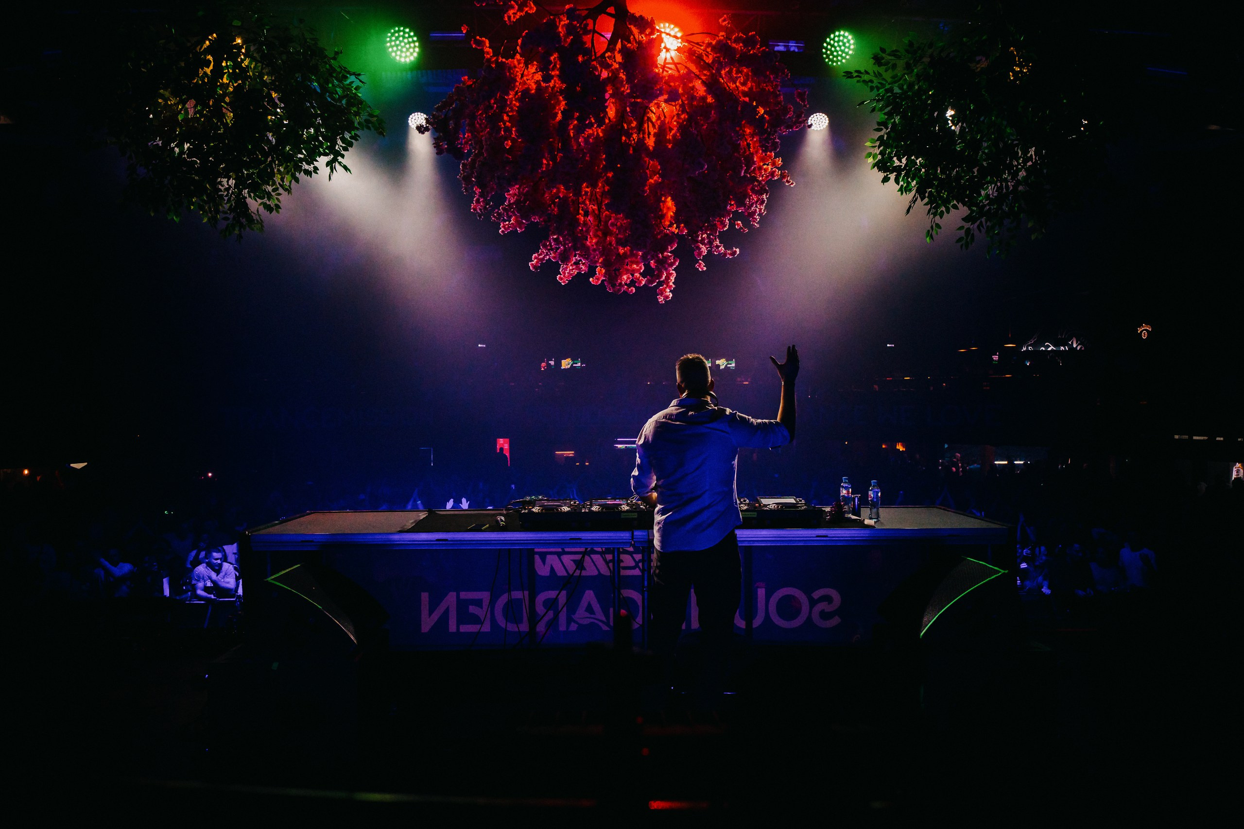 TRANCEMISSION Soundgarden. Svyatoslav Bunkov | photographer