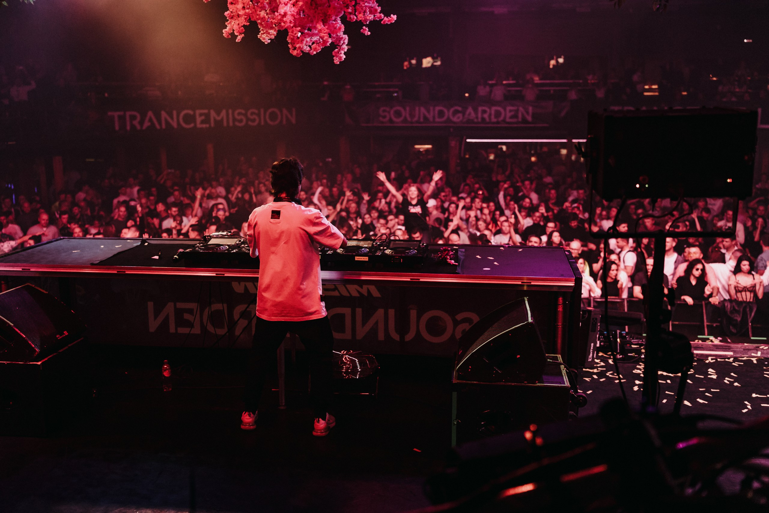 TRANCEMISSION Soundgarden. Svyatoslav Bunkov | photographer