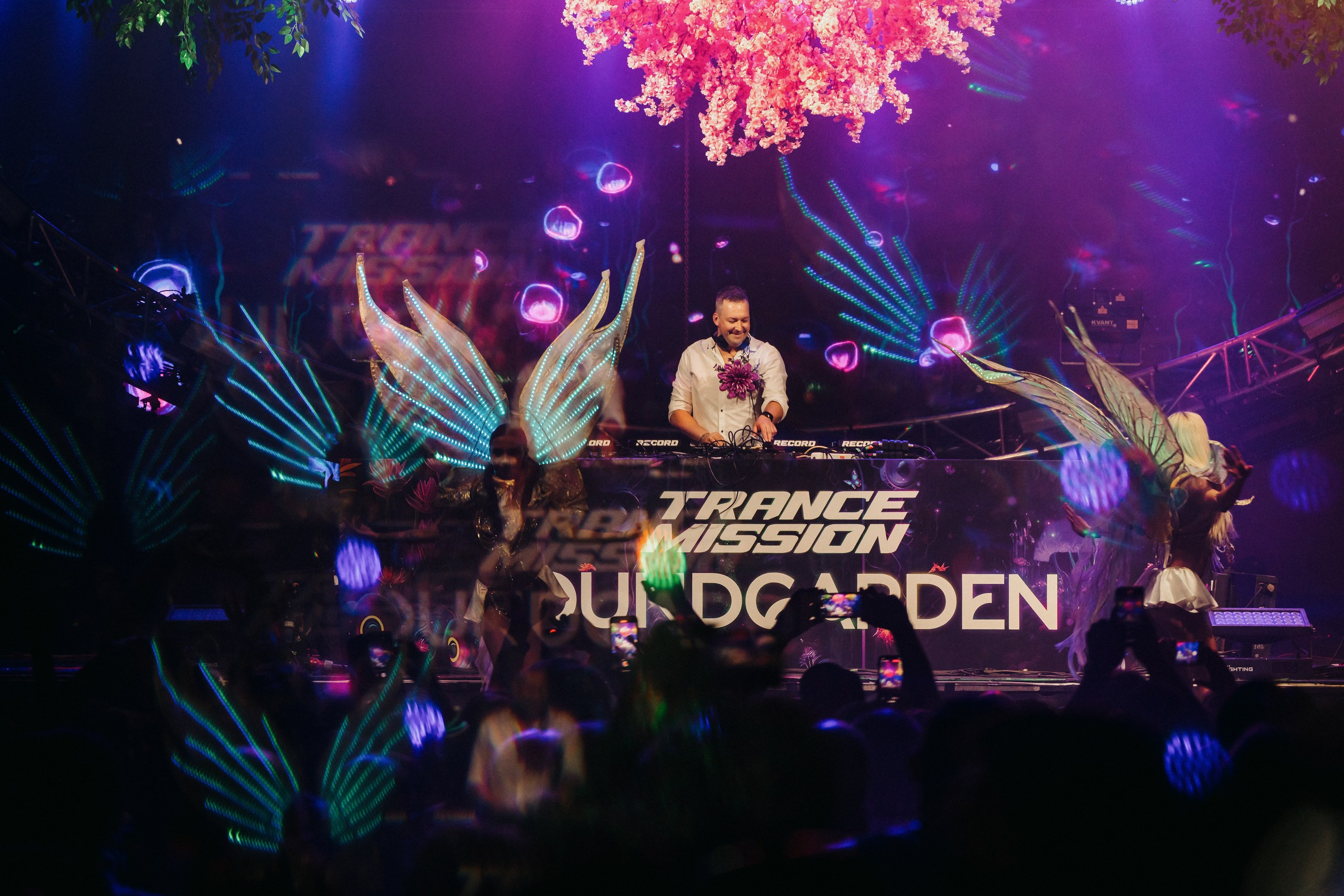 TRANCEMISSION Soundgarden. Svyatoslav Bunkov | photographer