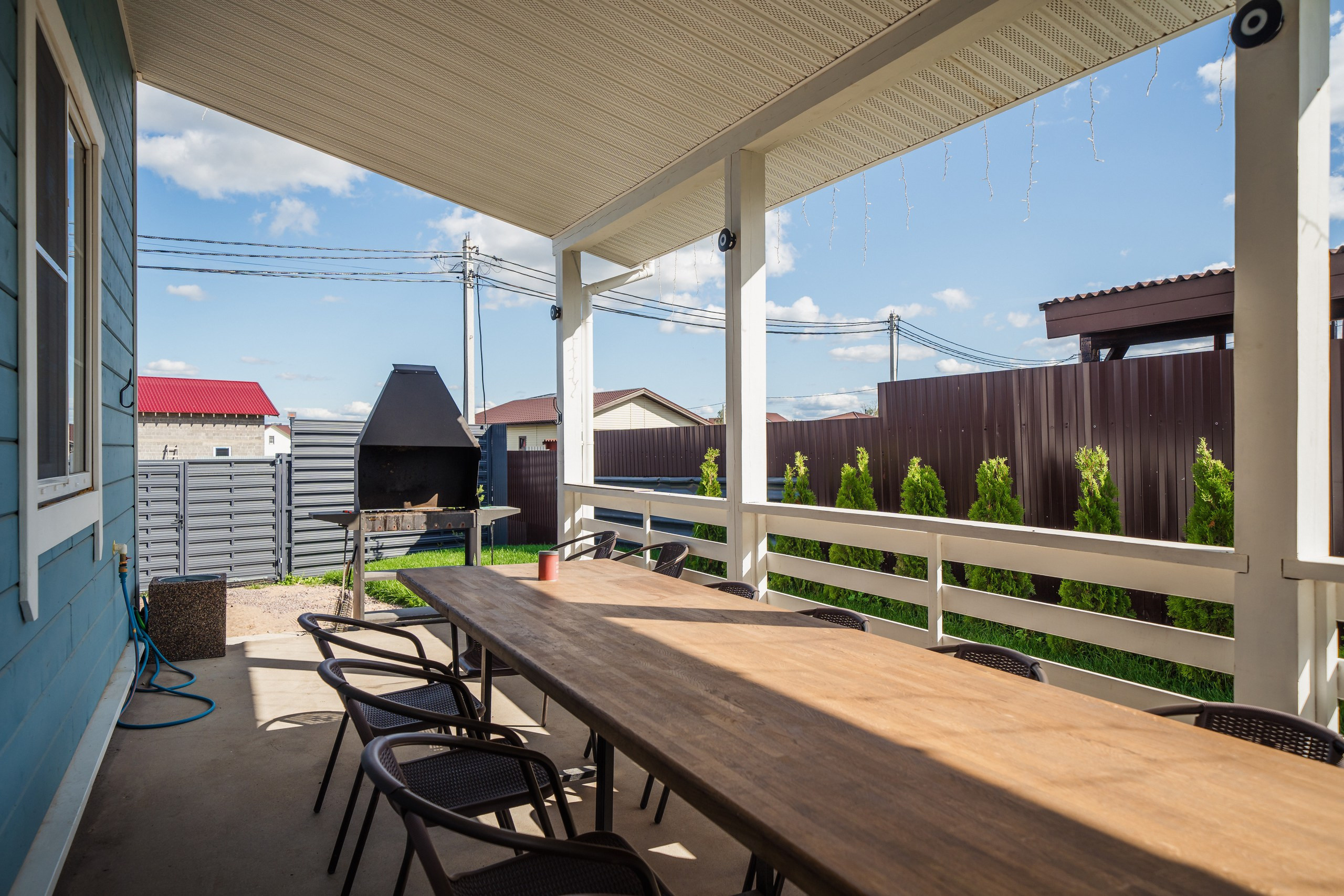 Cottage in Mondelevo. Svyatoslav Bunkov | photographer