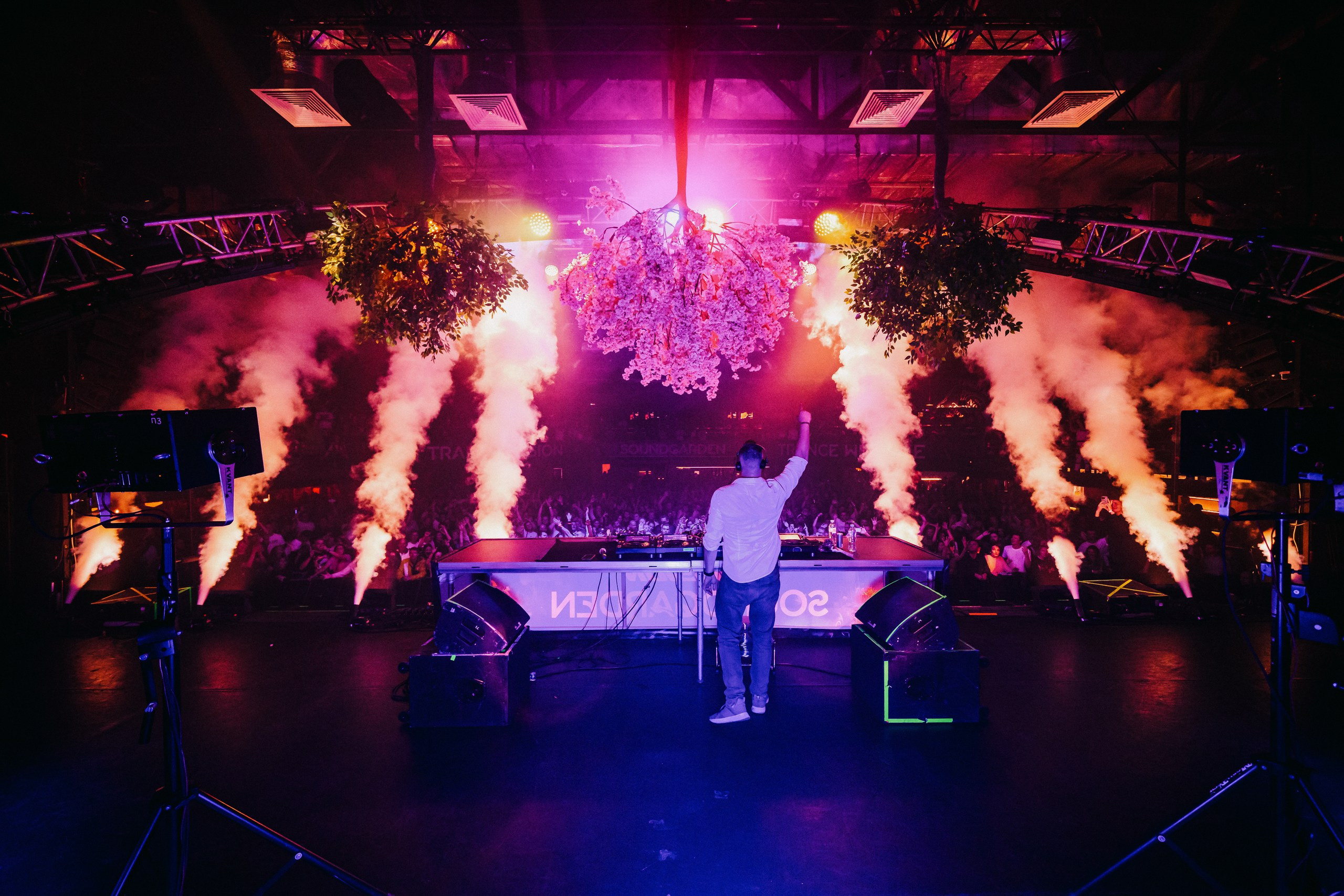 TRANCEMISSION Soundgarden. Svyatoslav Bunkov | photographer