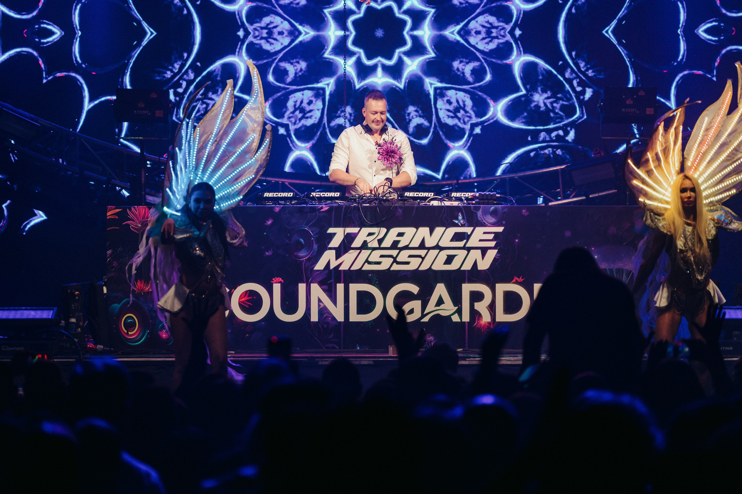 TRANCEMISSION Soundgarden. Svyatoslav Bunkov | photographer