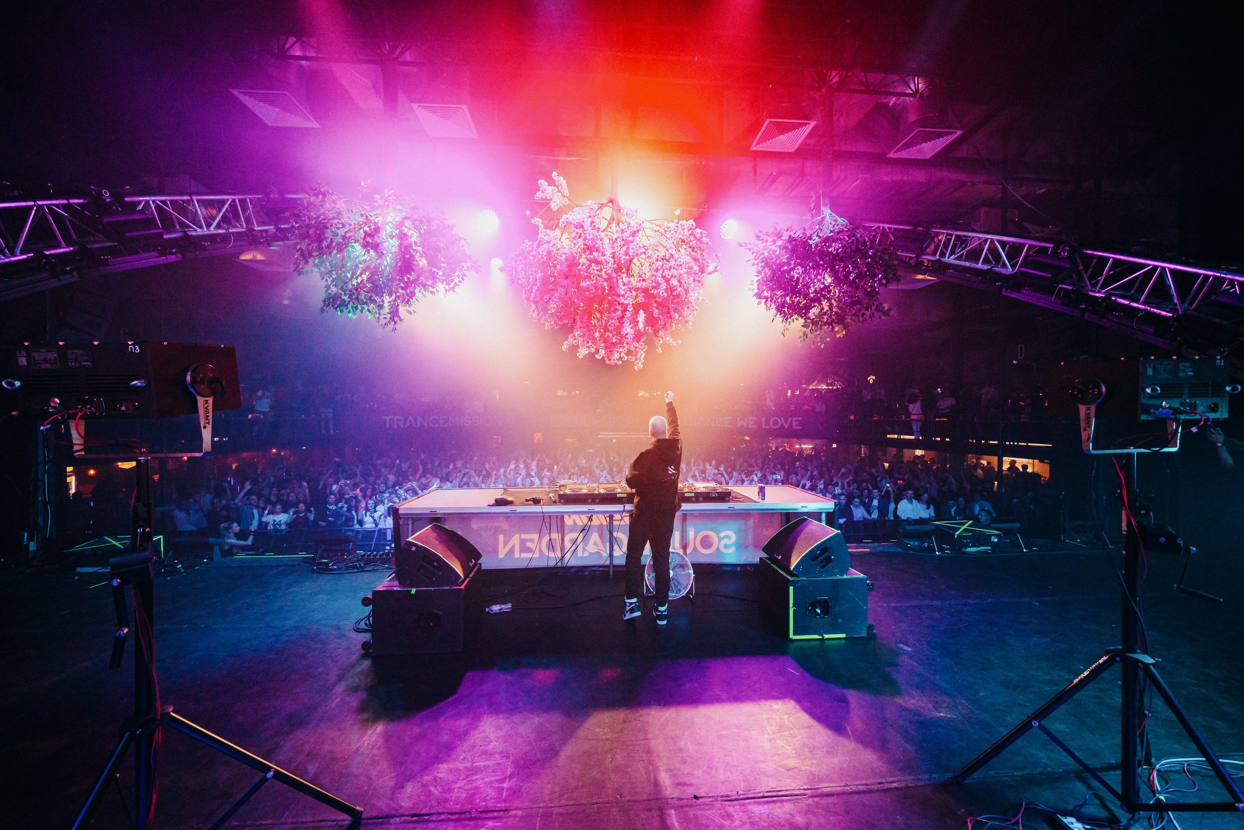 TRANCEMISSION Soundgarden. Svyatoslav Bunkov | photographer