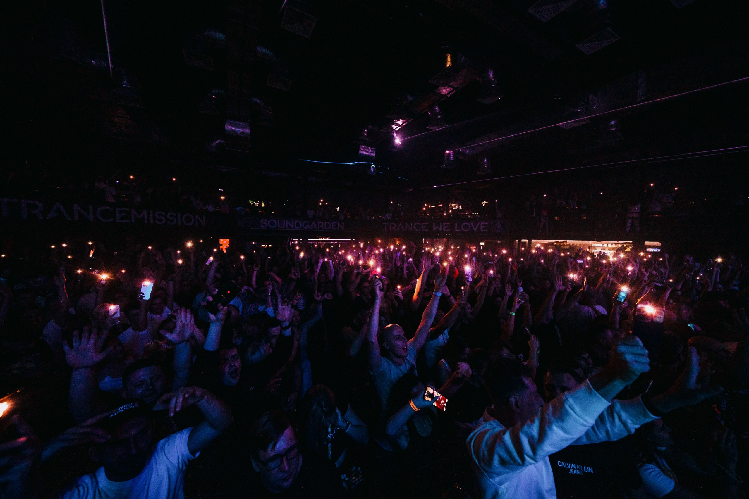 TRANCEMISSION Soundgarden. Svyatoslav Bunkov | photographer