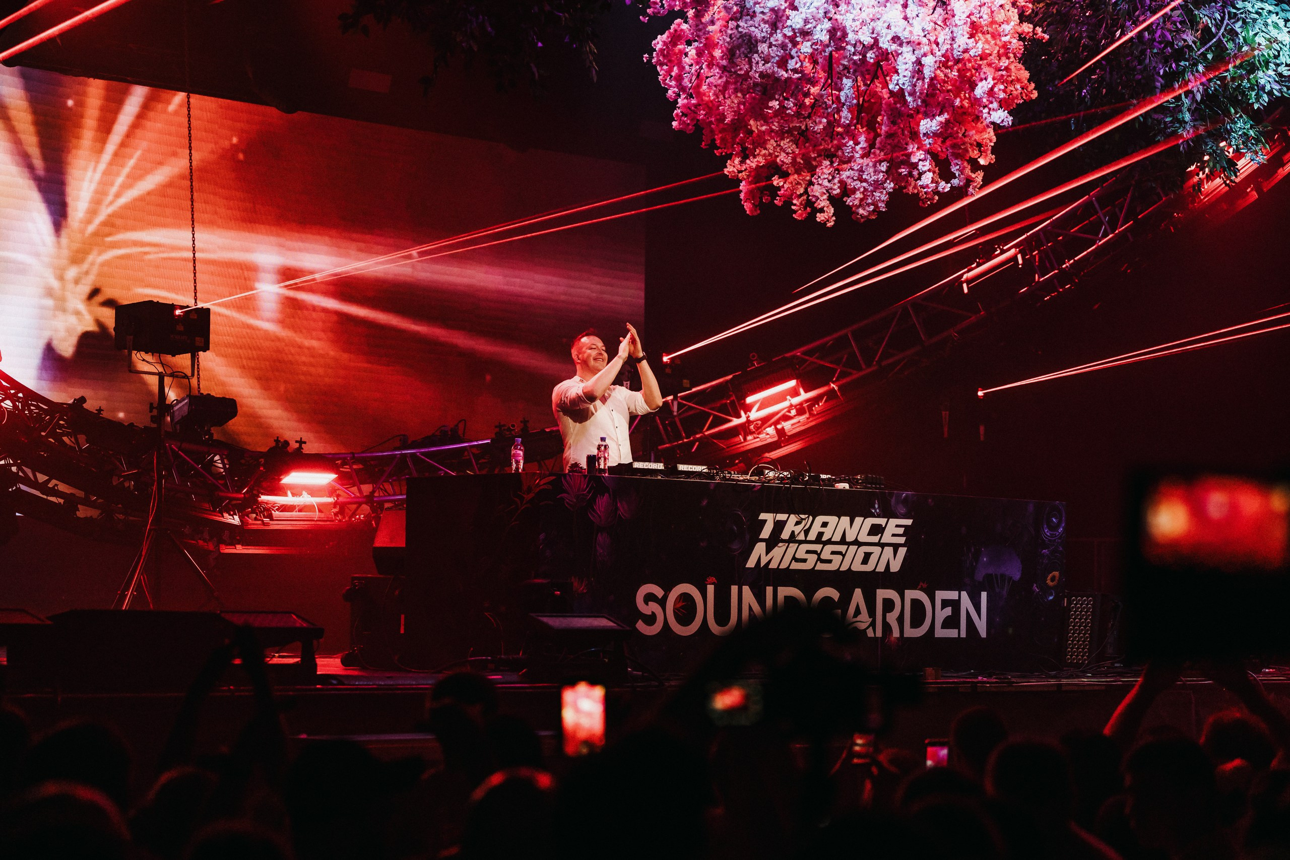 TRANCEMISSION Soundgarden. Svyatoslav Bunkov | photographer