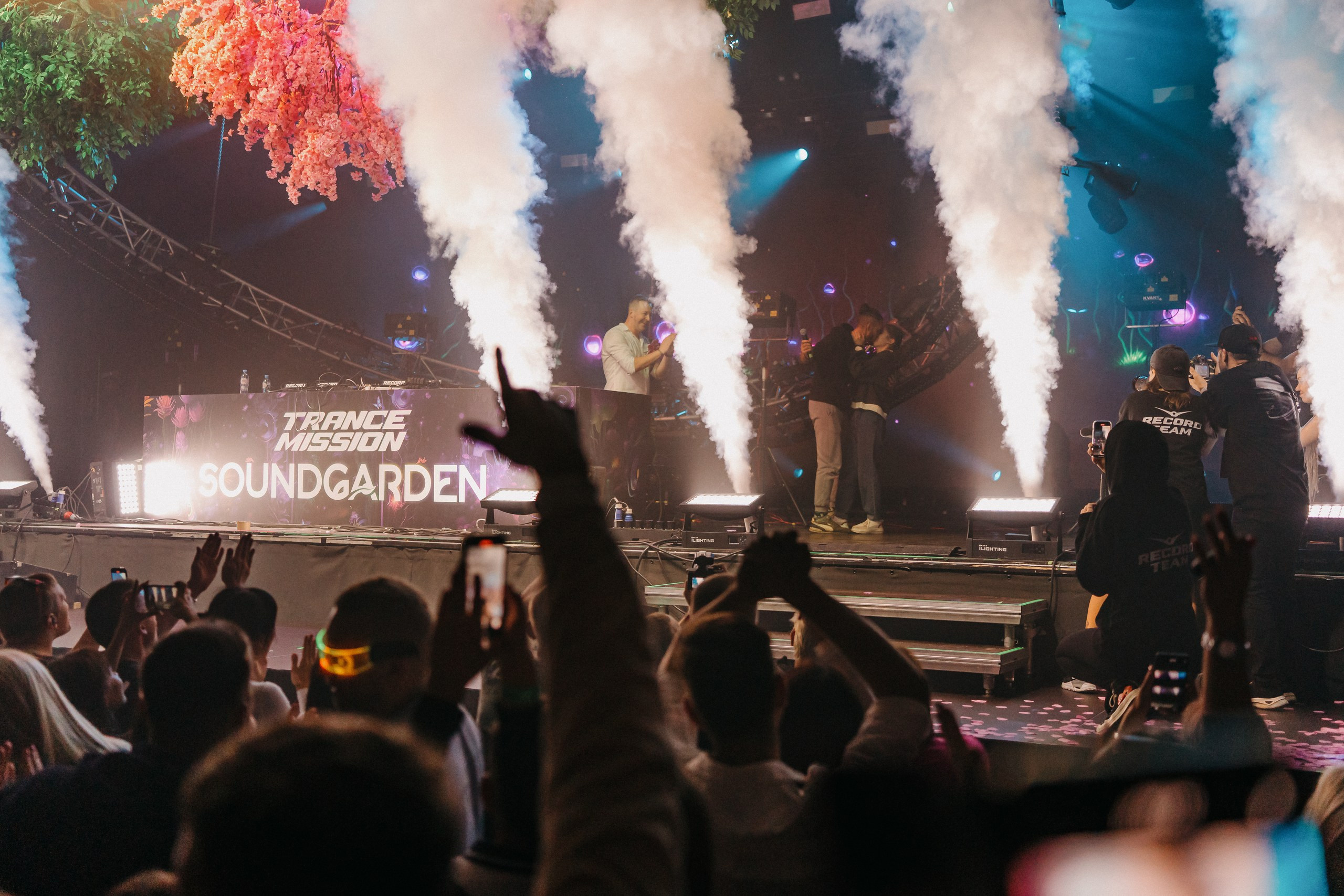 TRANCEMISSION Soundgarden. Svyatoslav Bunkov | photographer