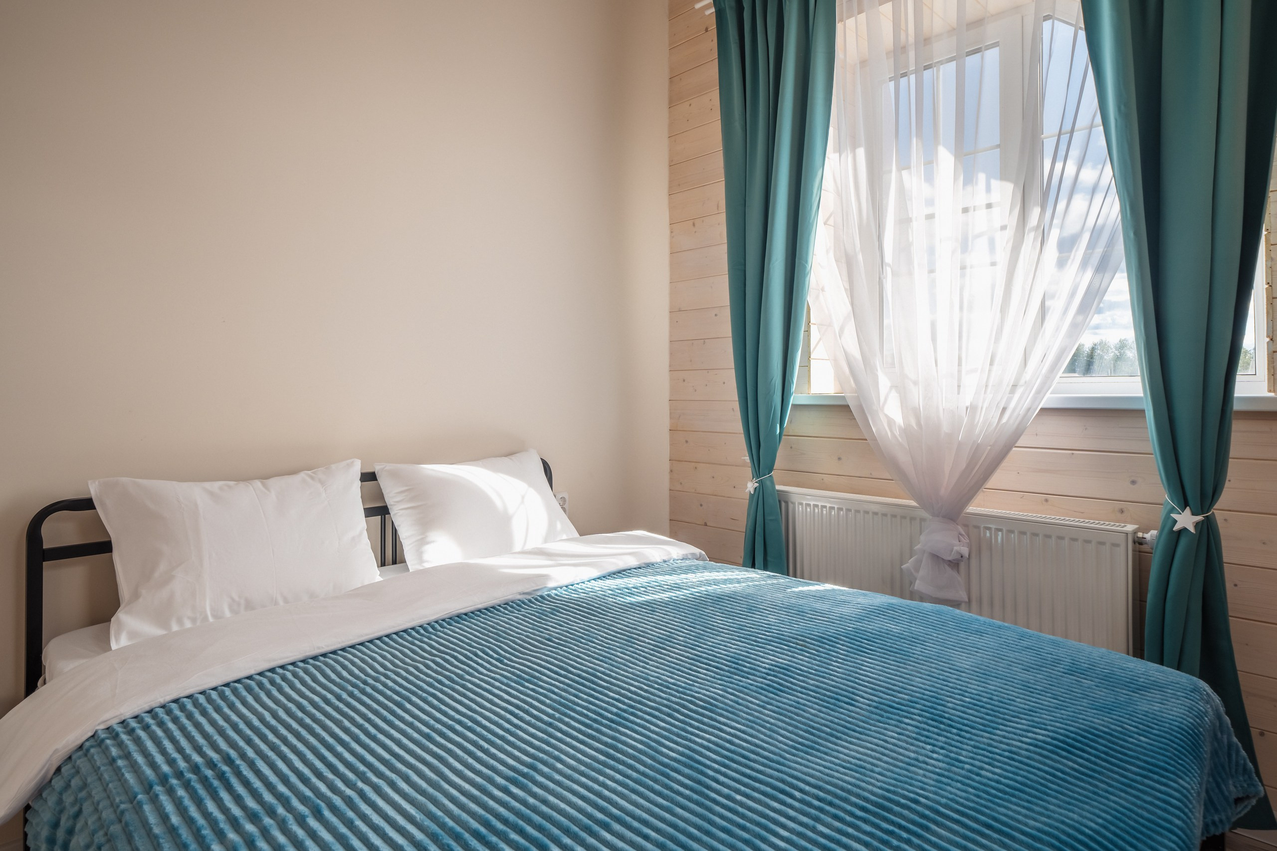 Cottage in Mondelevo. Svyatoslav Bunkov | photographer