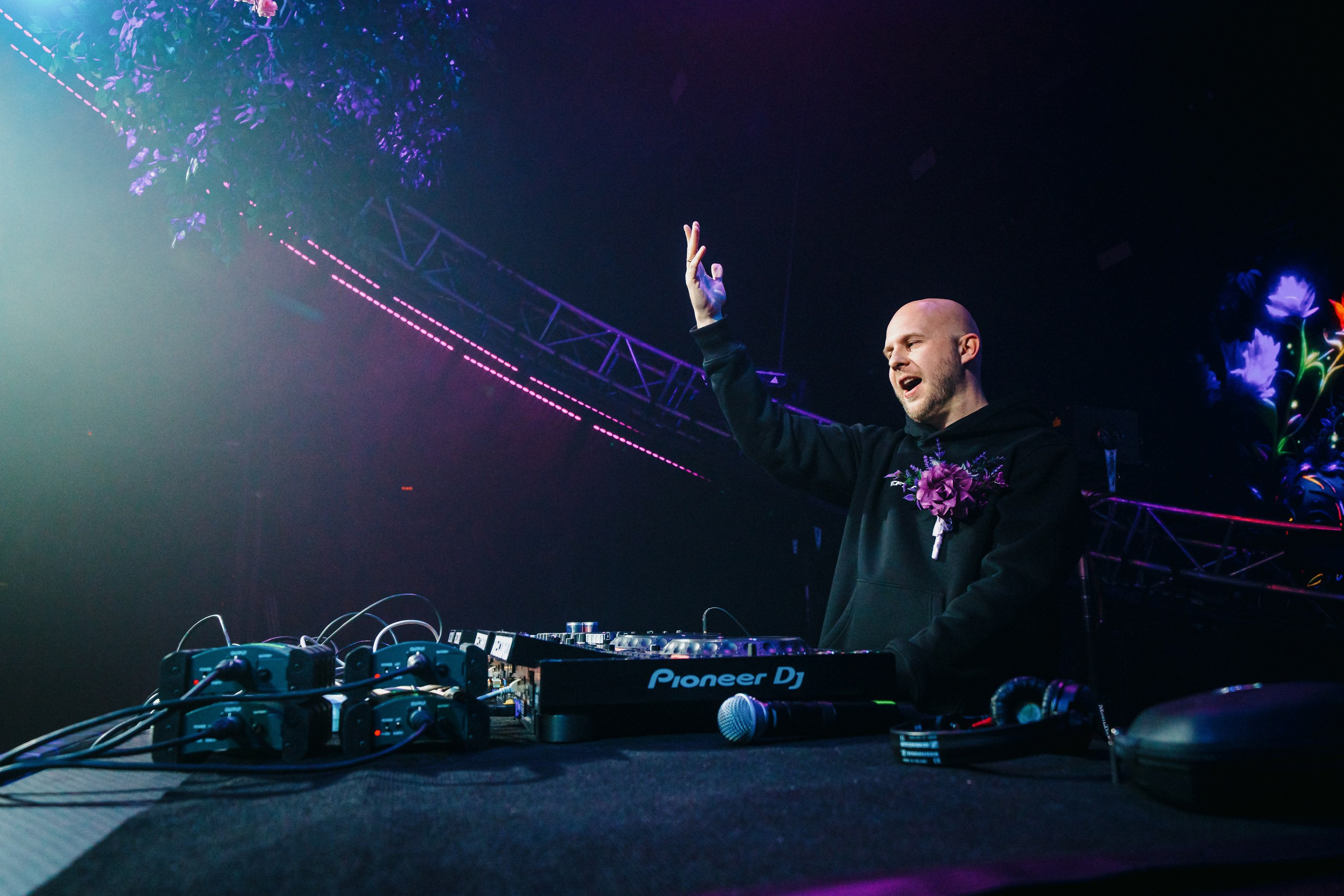 TRANCEMISSION Soundgarden. Svyatoslav Bunkov | photographer