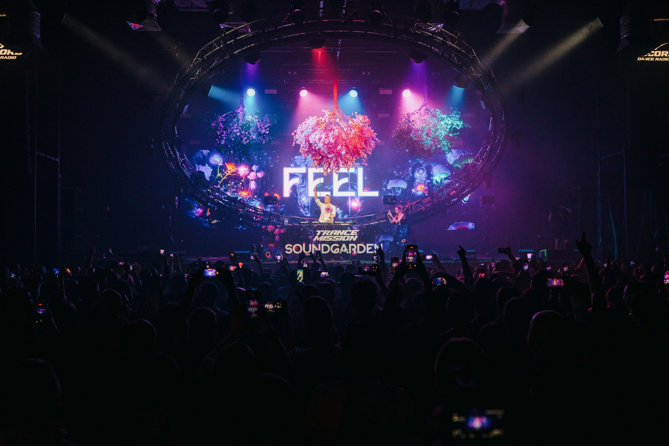 TRANCEMISSION Soundgarden. Svyatoslav Bunkov | photographer