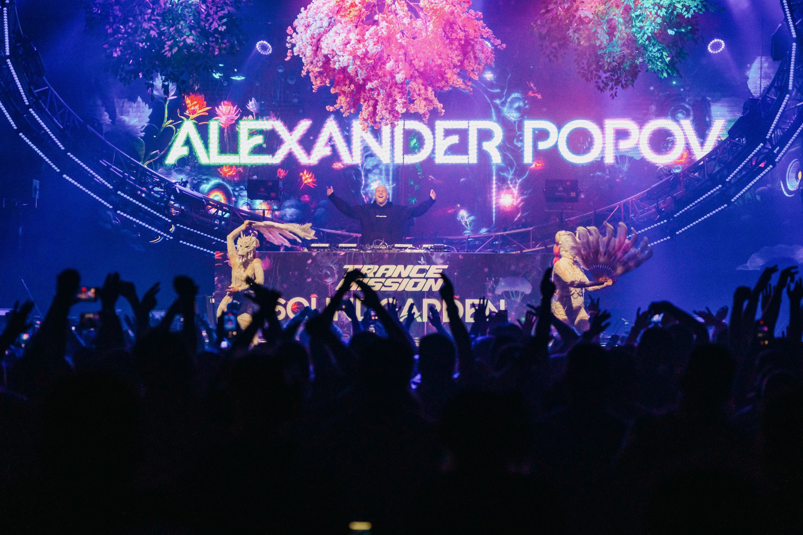 TRANCEMISSION Soundgarden. Svyatoslav Bunkov | photographer