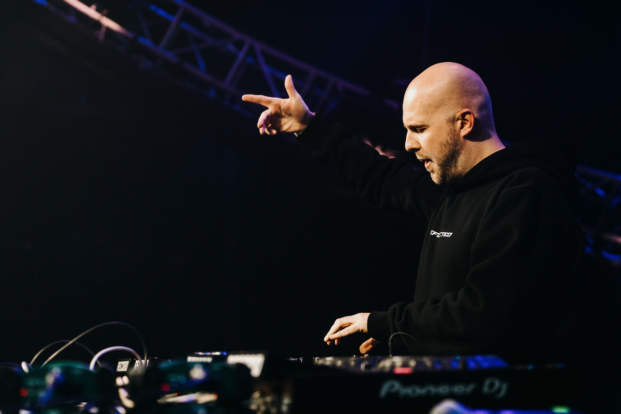 TRANCEMISSION Soundgarden. Svyatoslav Bunkov | photographer