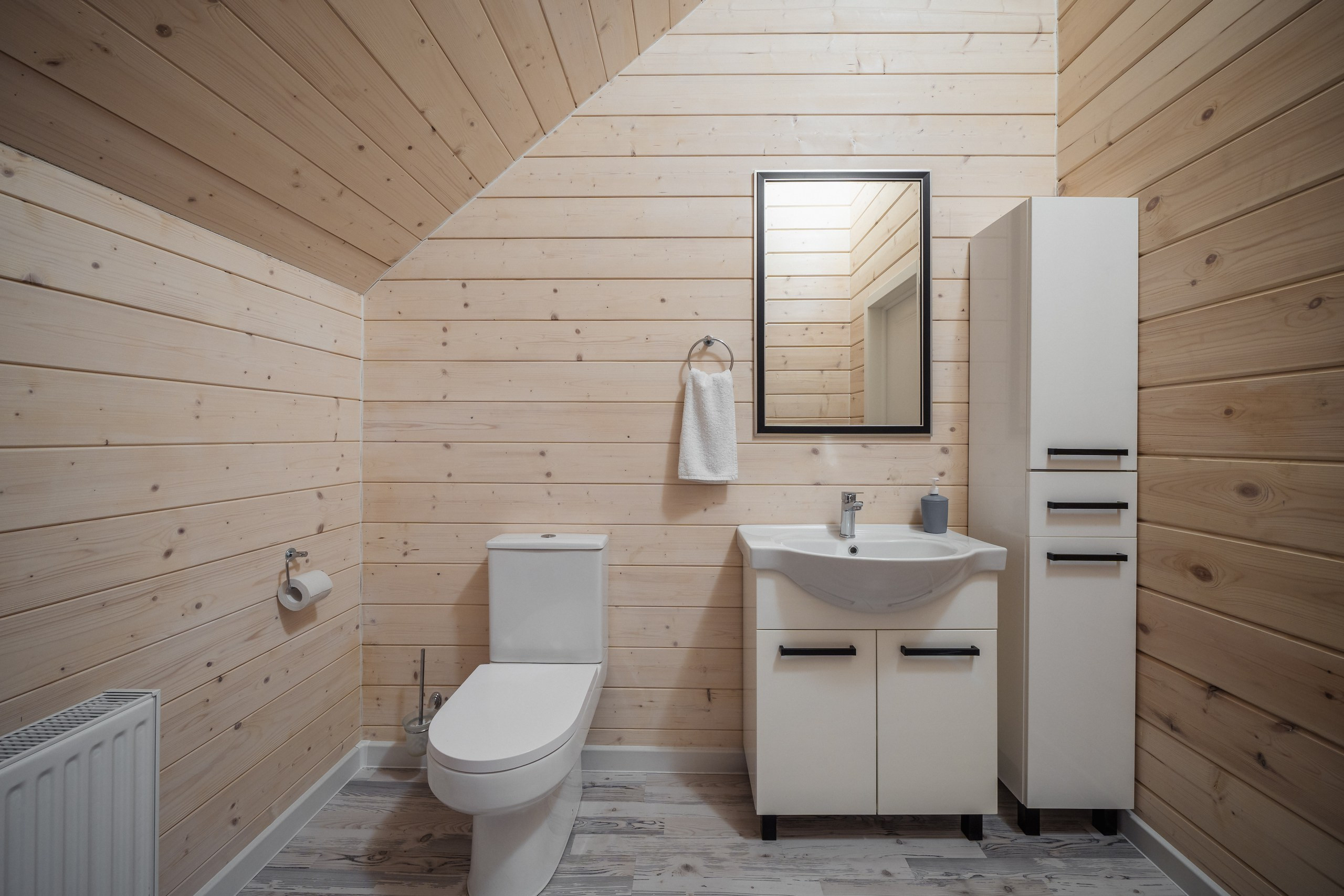 Cottage in Mondelevo. Svyatoslav Bunkov | photographer