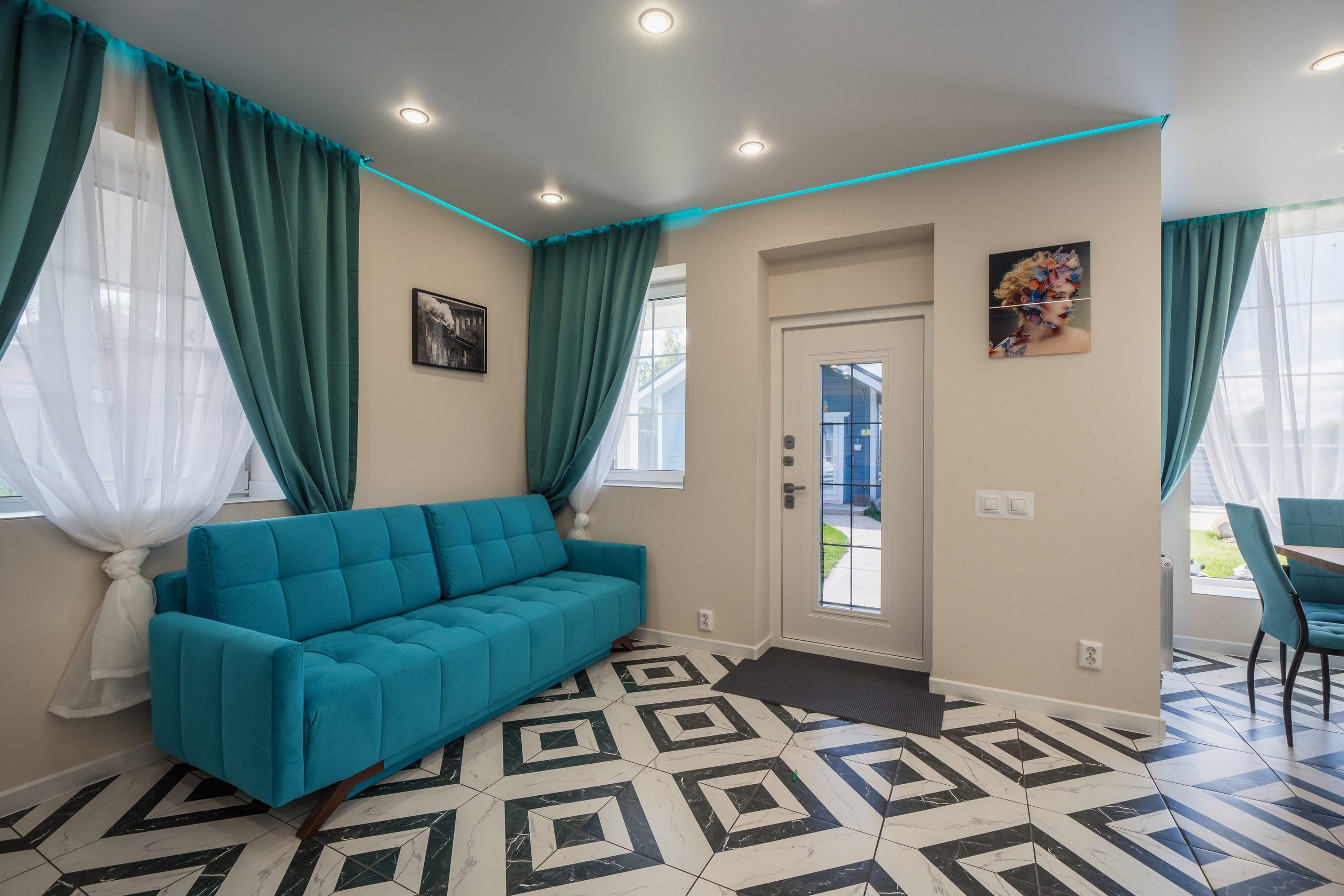 Cottage in Mondelevo. Svyatoslav Bunkov | photographer