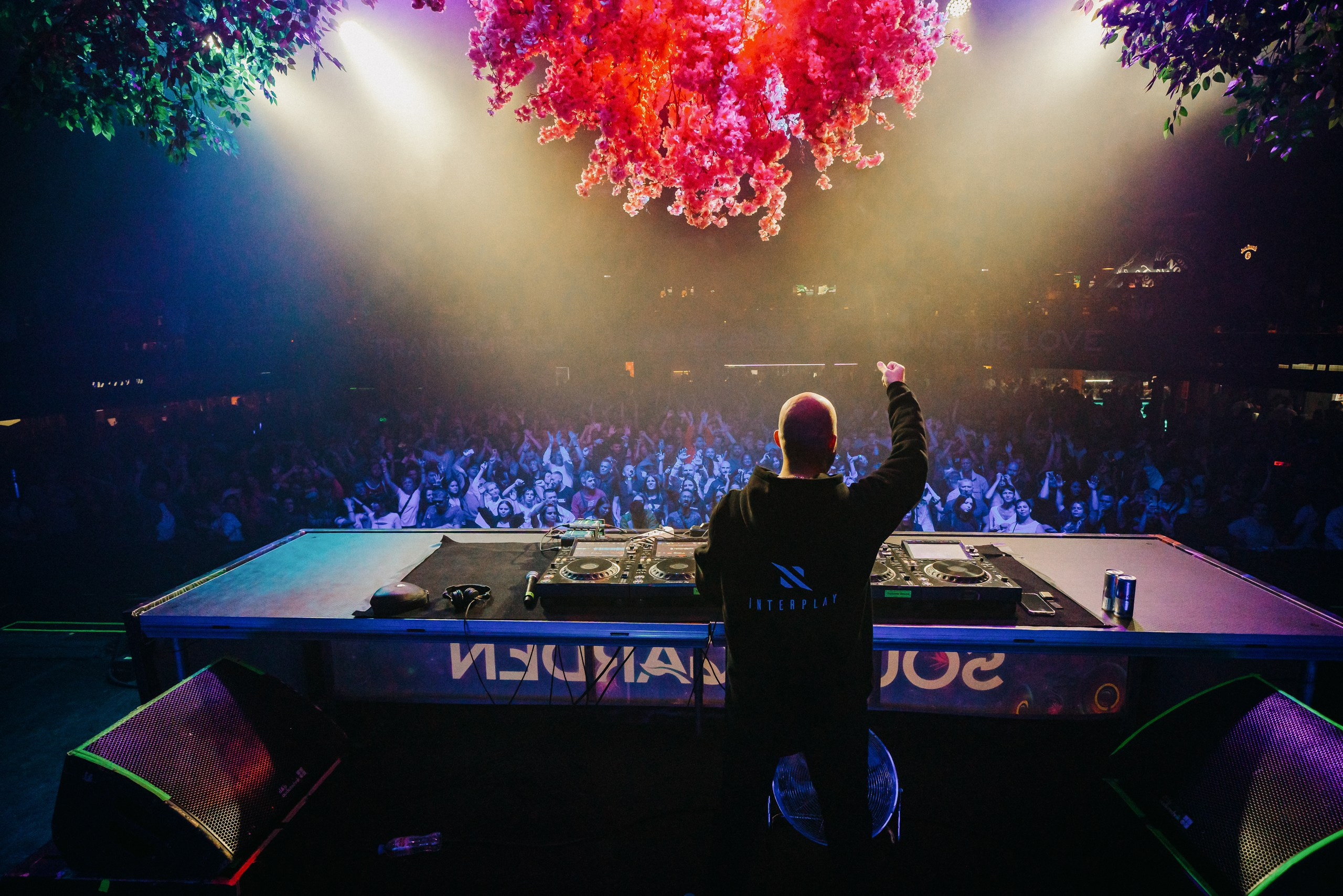 TRANCEMISSION Soundgarden. Svyatoslav Bunkov | photographer