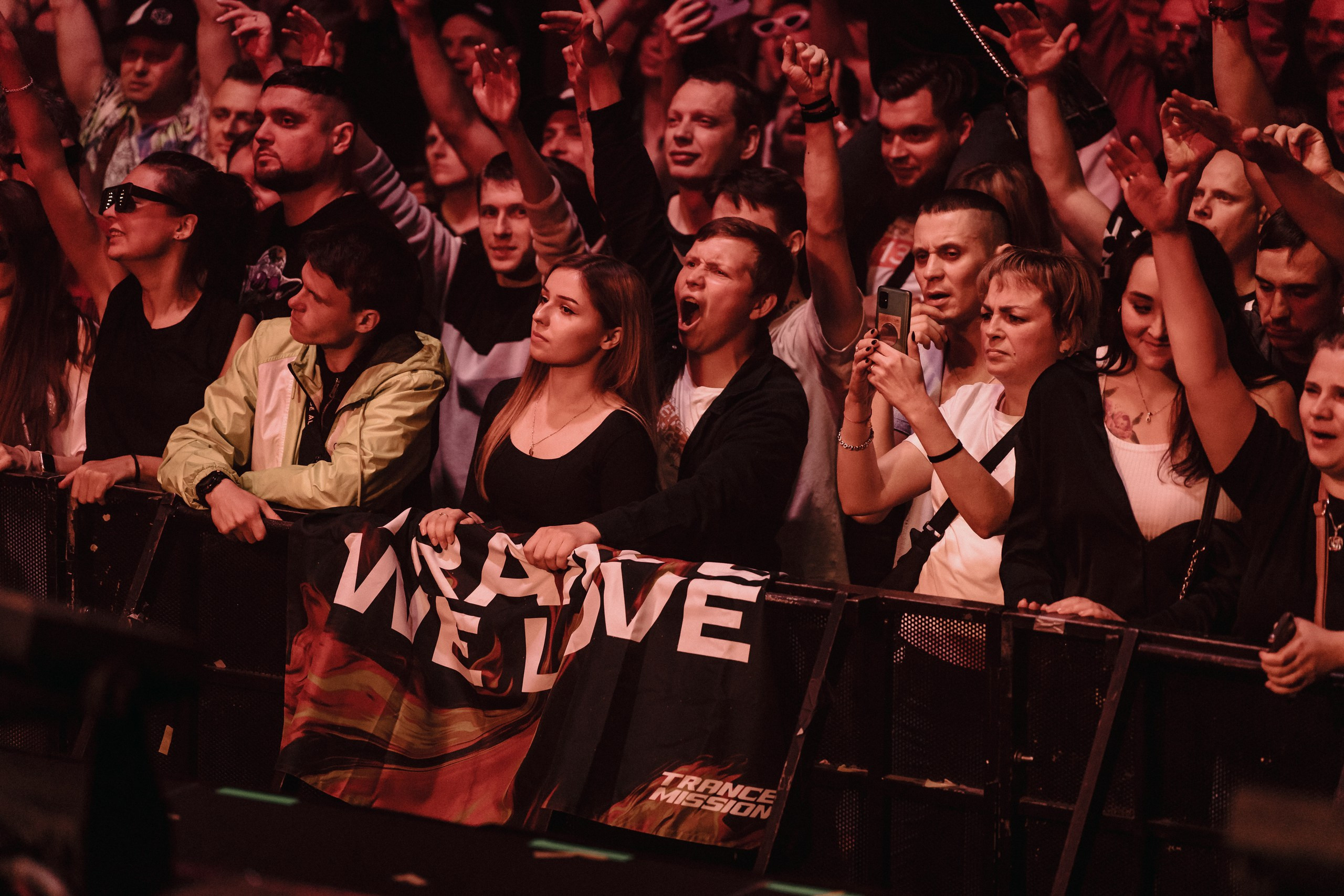 TRANCEMISSION Soundgarden. Svyatoslav Bunkov | photographer