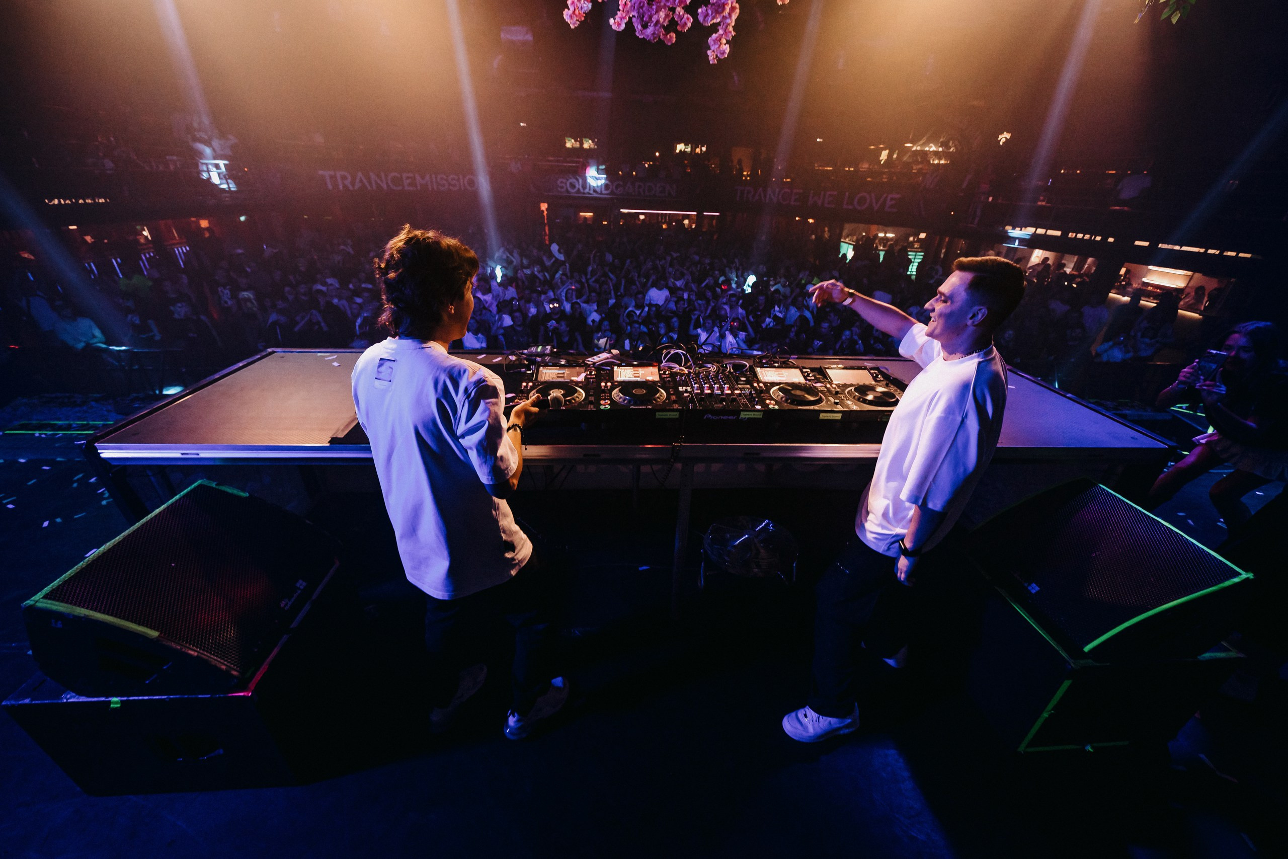 TRANCEMISSION Soundgarden. Svyatoslav Bunkov | photographer