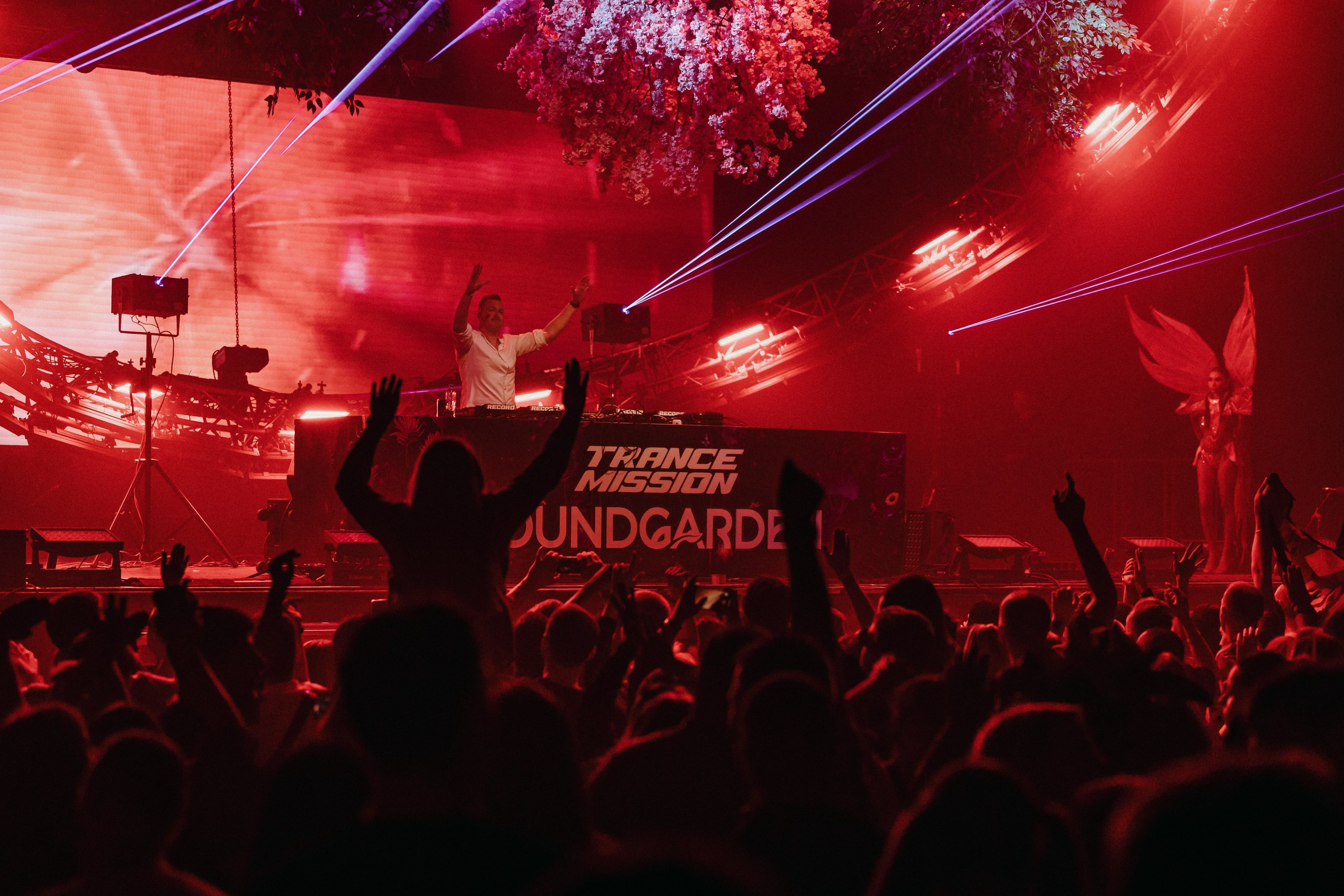 TRANCEMISSION Soundgarden. Svyatoslav Bunkov | photographer