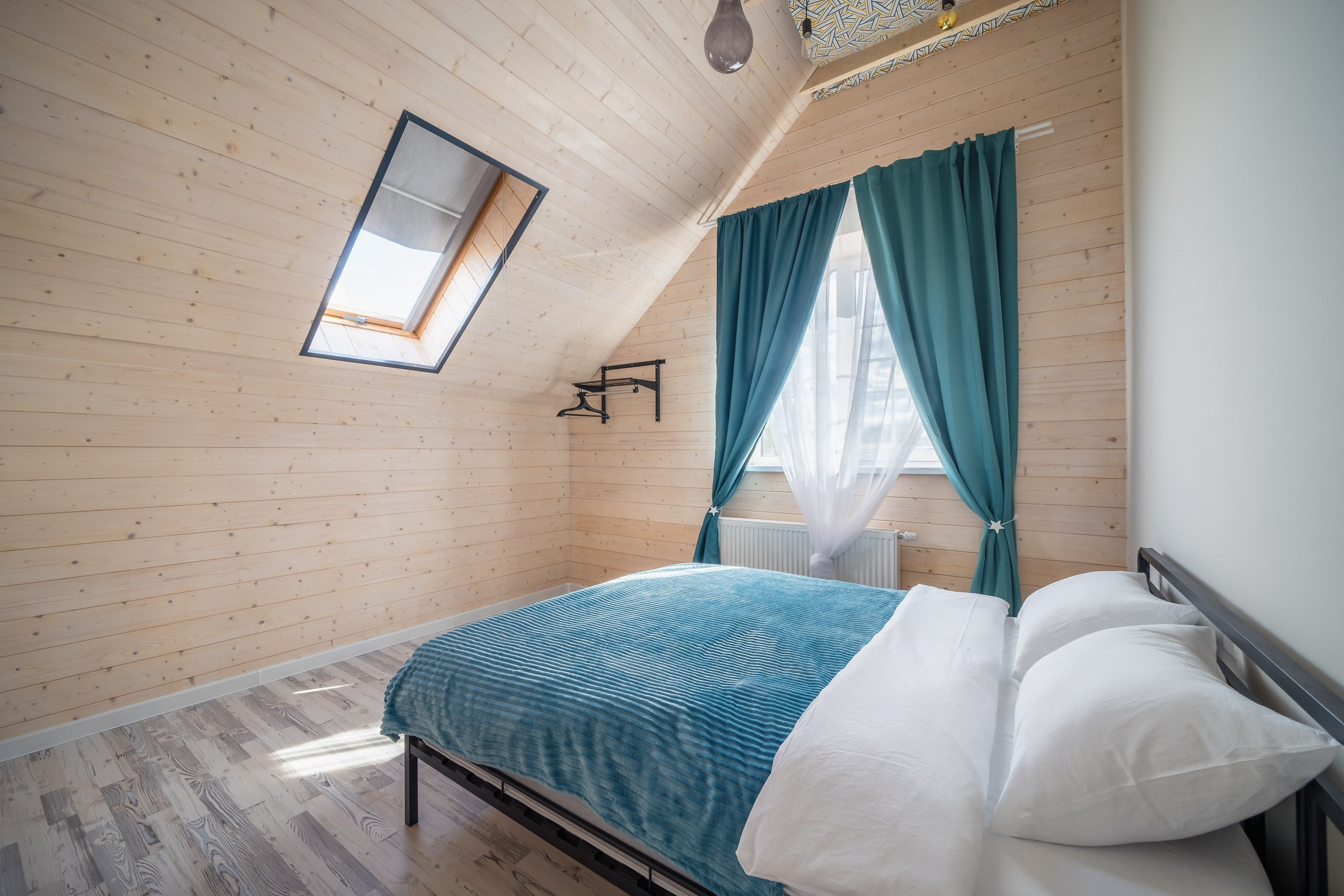 Cottage in Mondelevo. Svyatoslav Bunkov | photographer