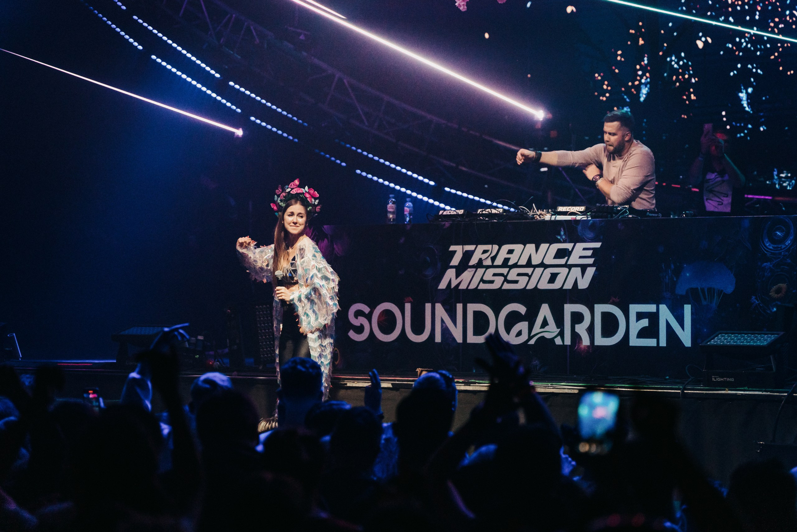 TRANCEMISSION Soundgarden. Svyatoslav Bunkov | photographer