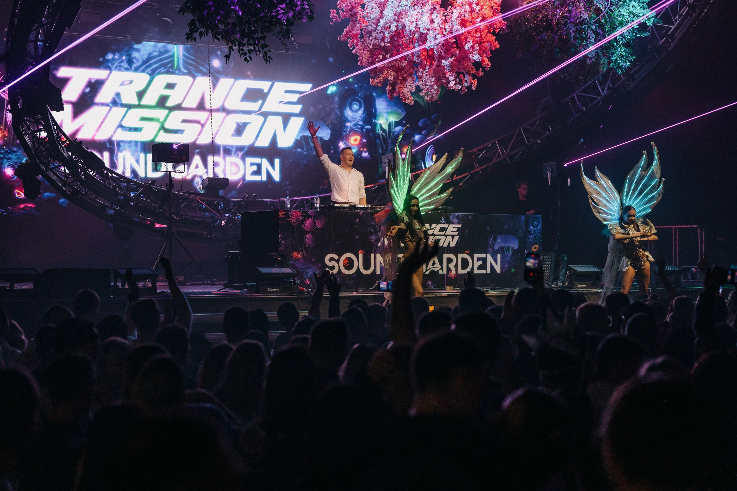 TRANCEMISSION Soundgarden. Svyatoslav Bunkov | photographer