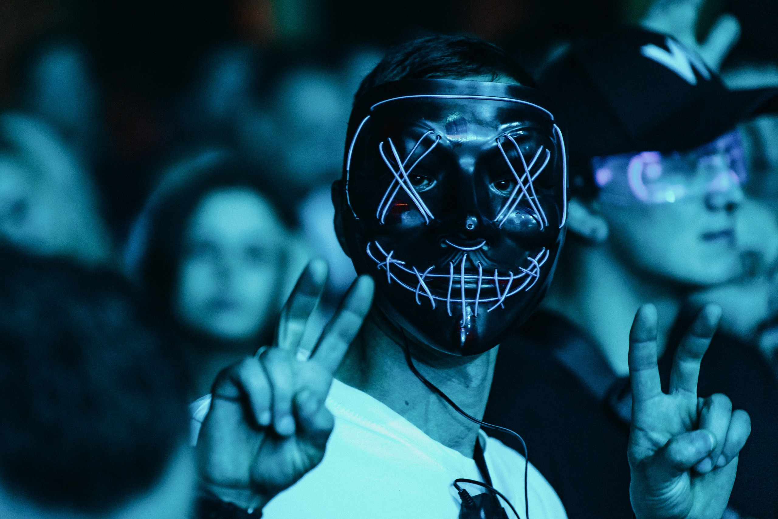 TRANCEMISSION Soundgarden. Svyatoslav Bunkov | photographer