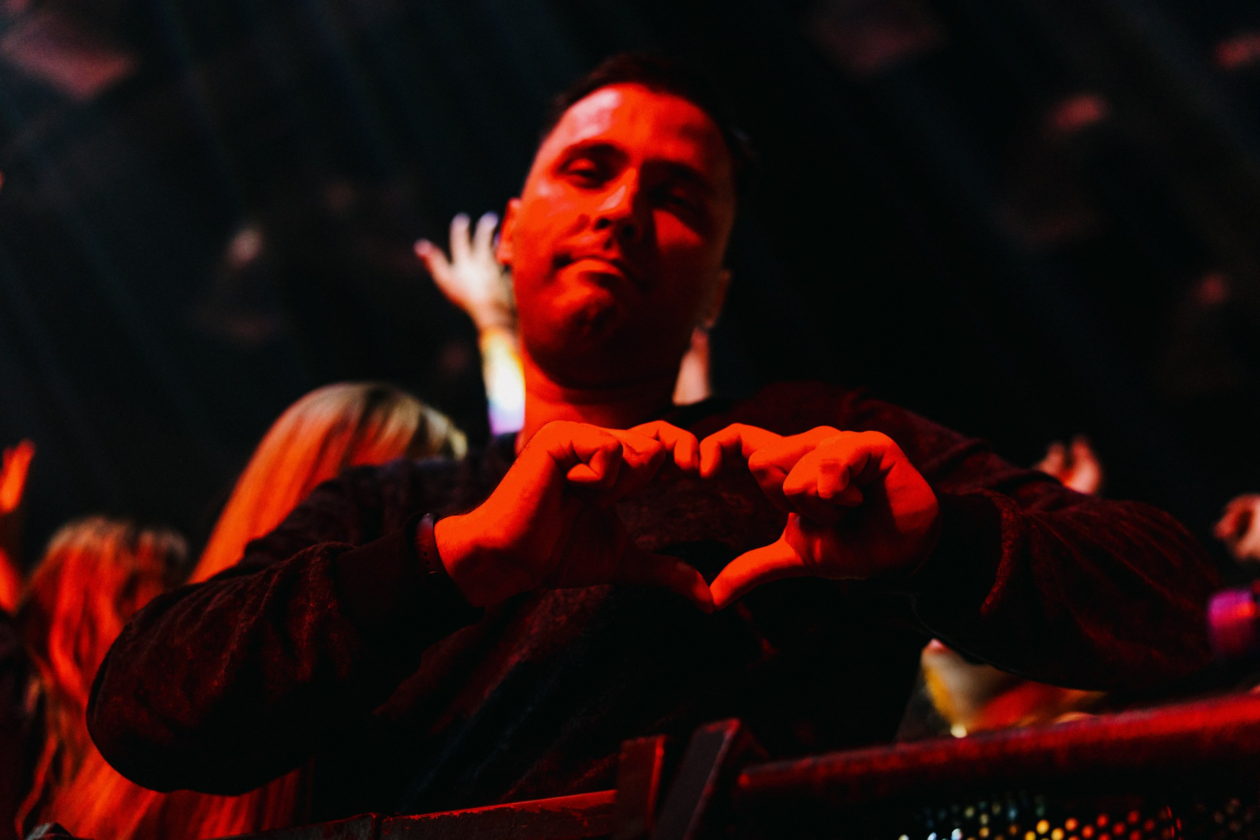 TRANCEMISSION Soundgarden. Svyatoslav Bunkov | photographer