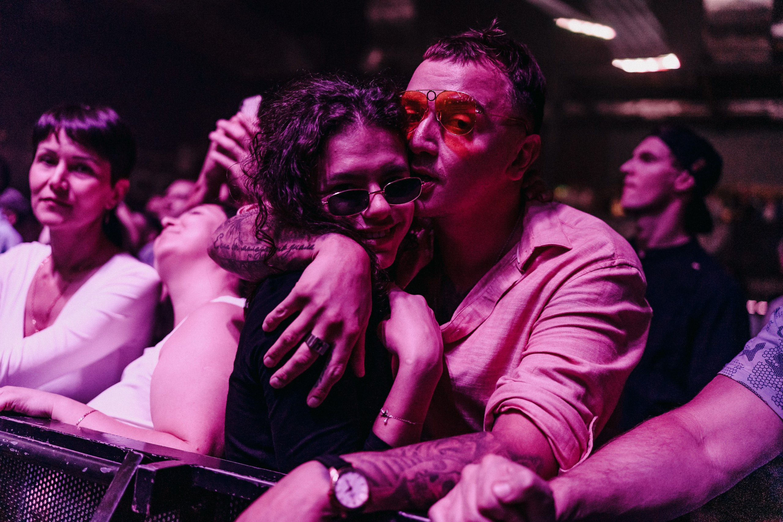 TRANCEMISSION Soundgarden. Svyatoslav Bunkov | photographer