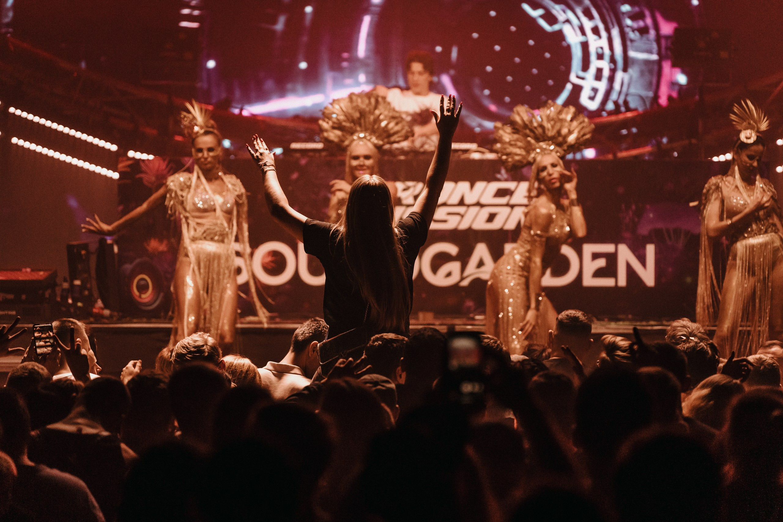 TRANCEMISSION Soundgarden. Svyatoslav Bunkov | photographer