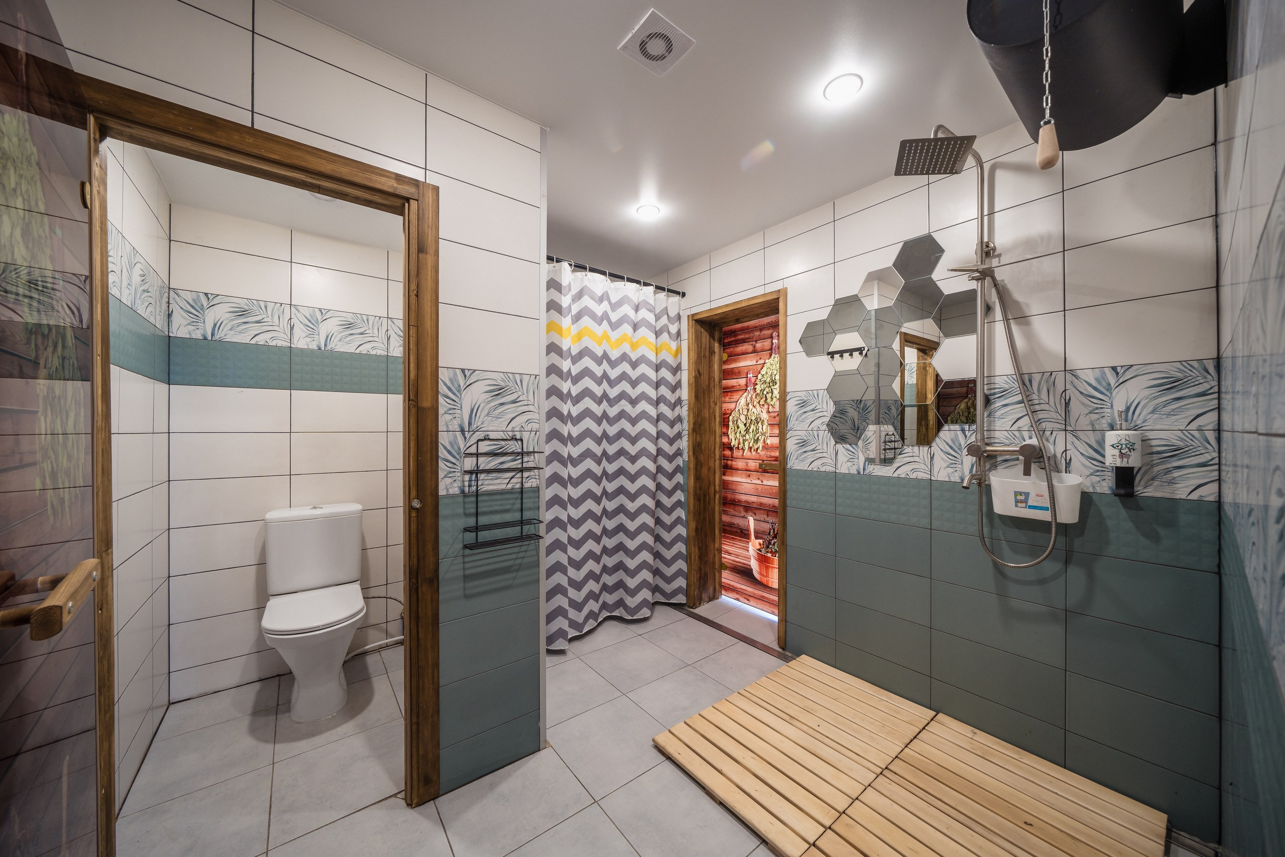 Cottage in Mondelevo. Svyatoslav Bunkov | photographer