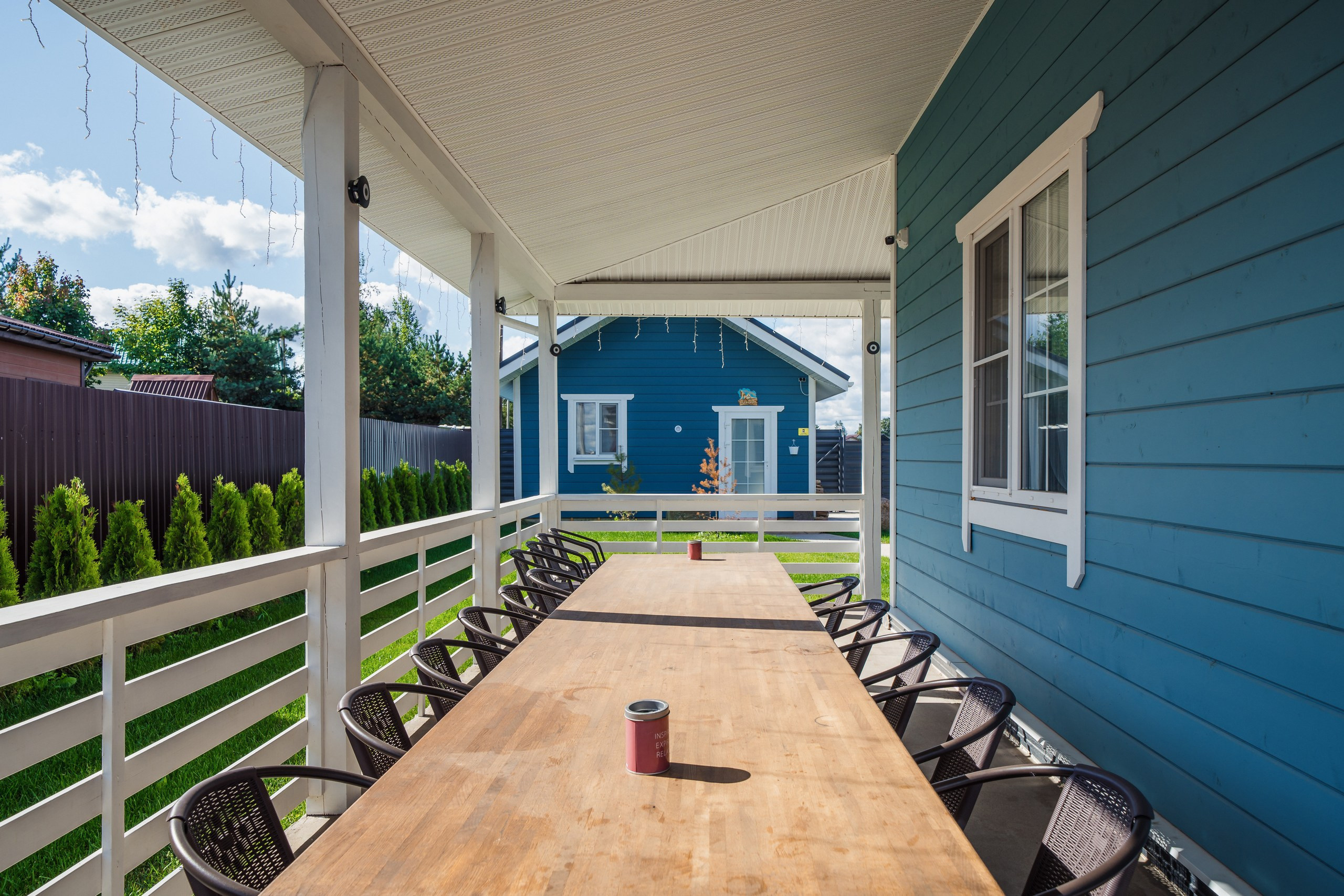 Cottage in Mondelevo. Svyatoslav Bunkov | photographer