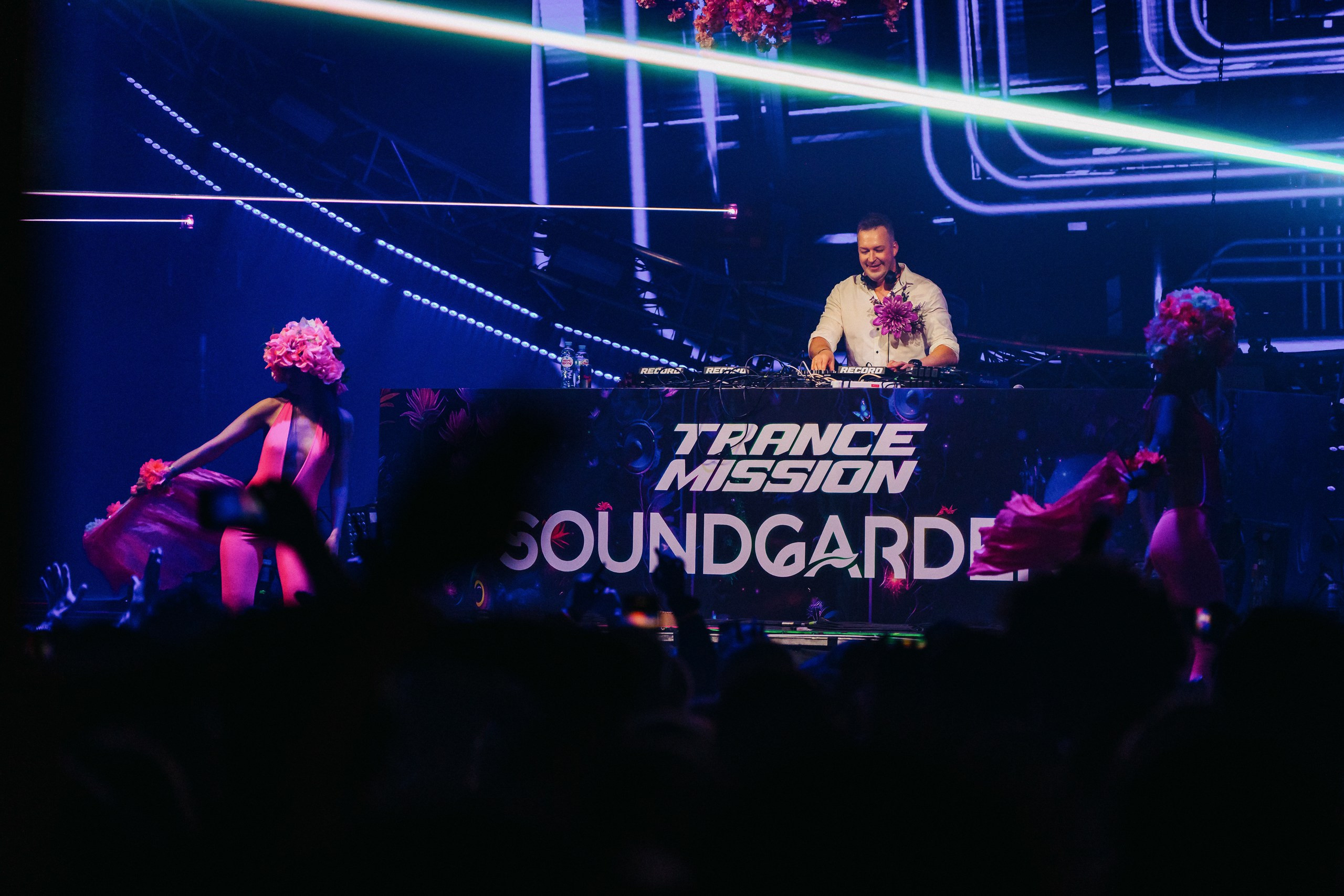 TRANCEMISSION Soundgarden. Svyatoslav Bunkov | photographer
