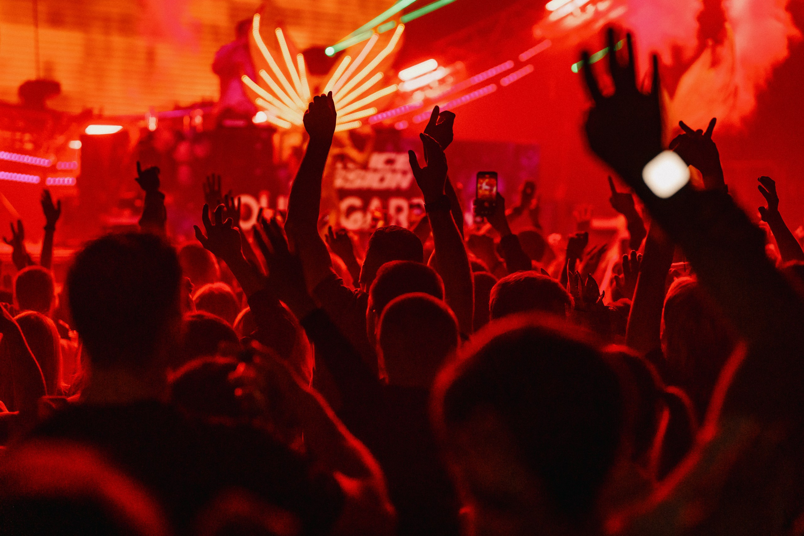 TRANCEMISSION Soundgarden. Svyatoslav Bunkov | photographer