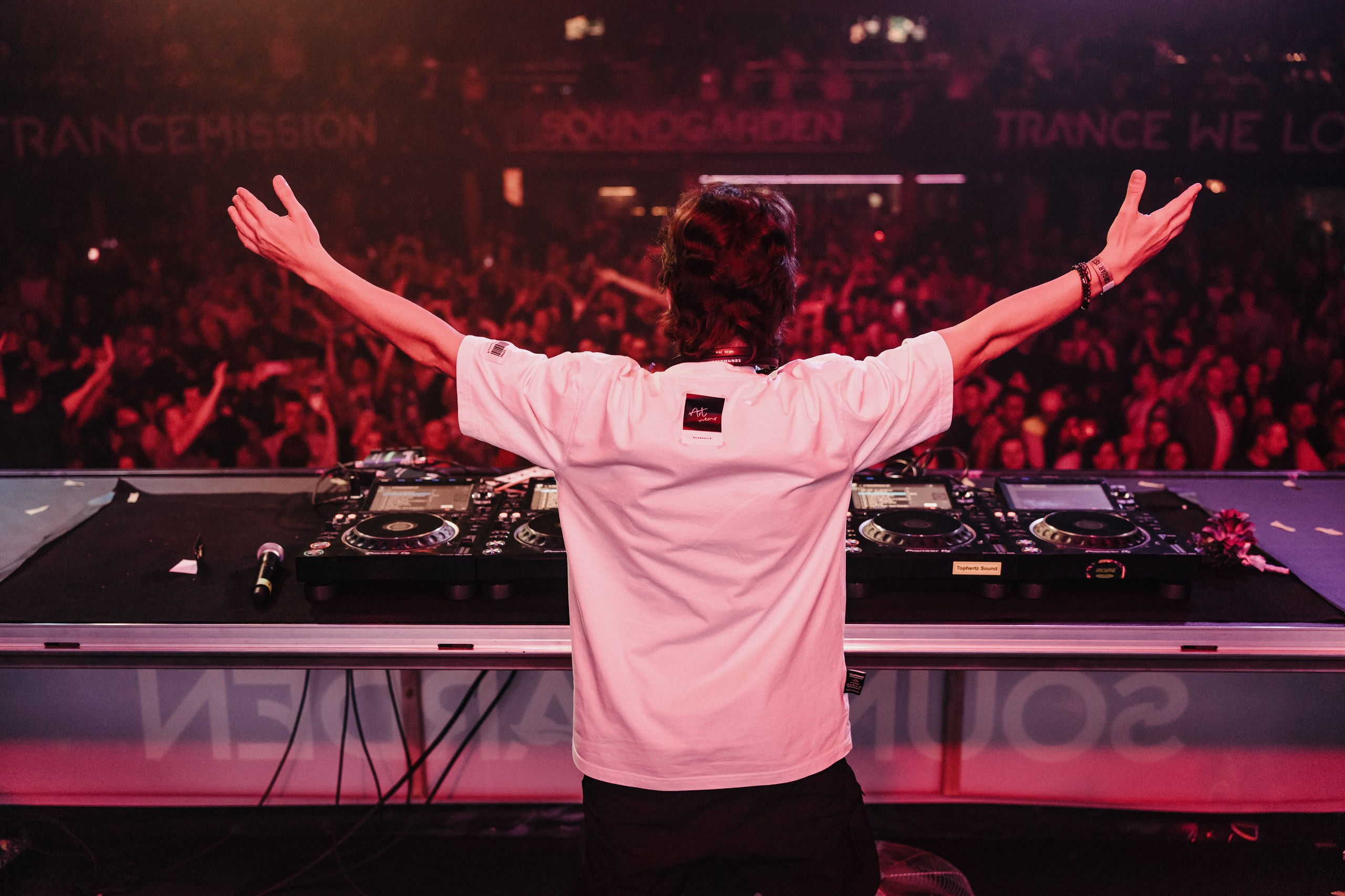 TRANCEMISSION Soundgarden. Svyatoslav Bunkov | photographer