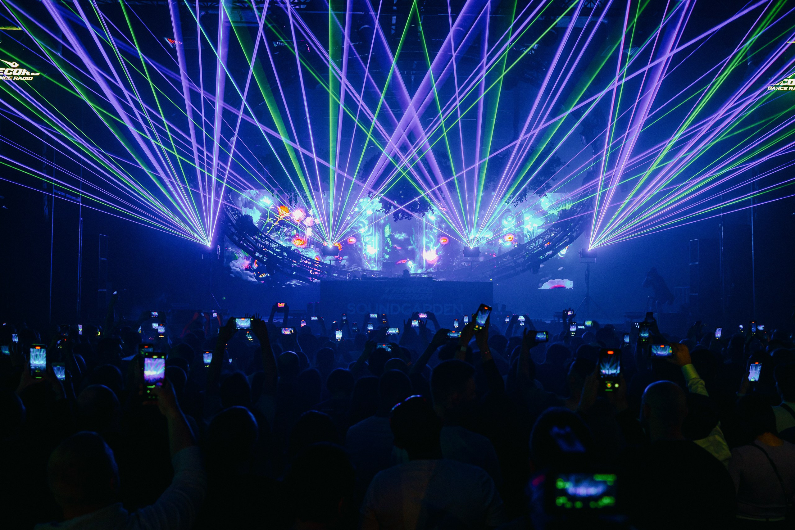 TRANCEMISSION Soundgarden. Svyatoslav Bunkov | photographer