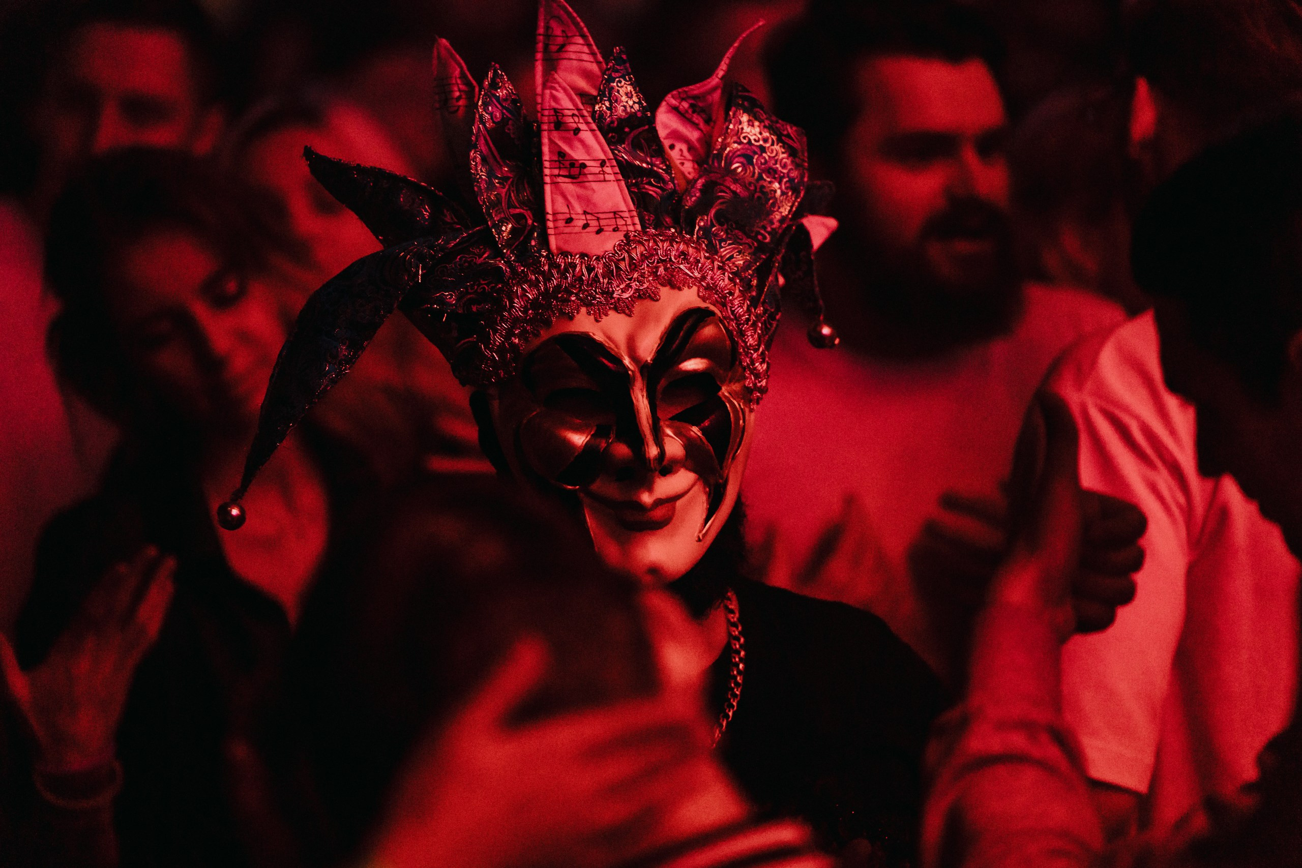 TRANCEMISSION Soundgarden. Svyatoslav Bunkov | photographer