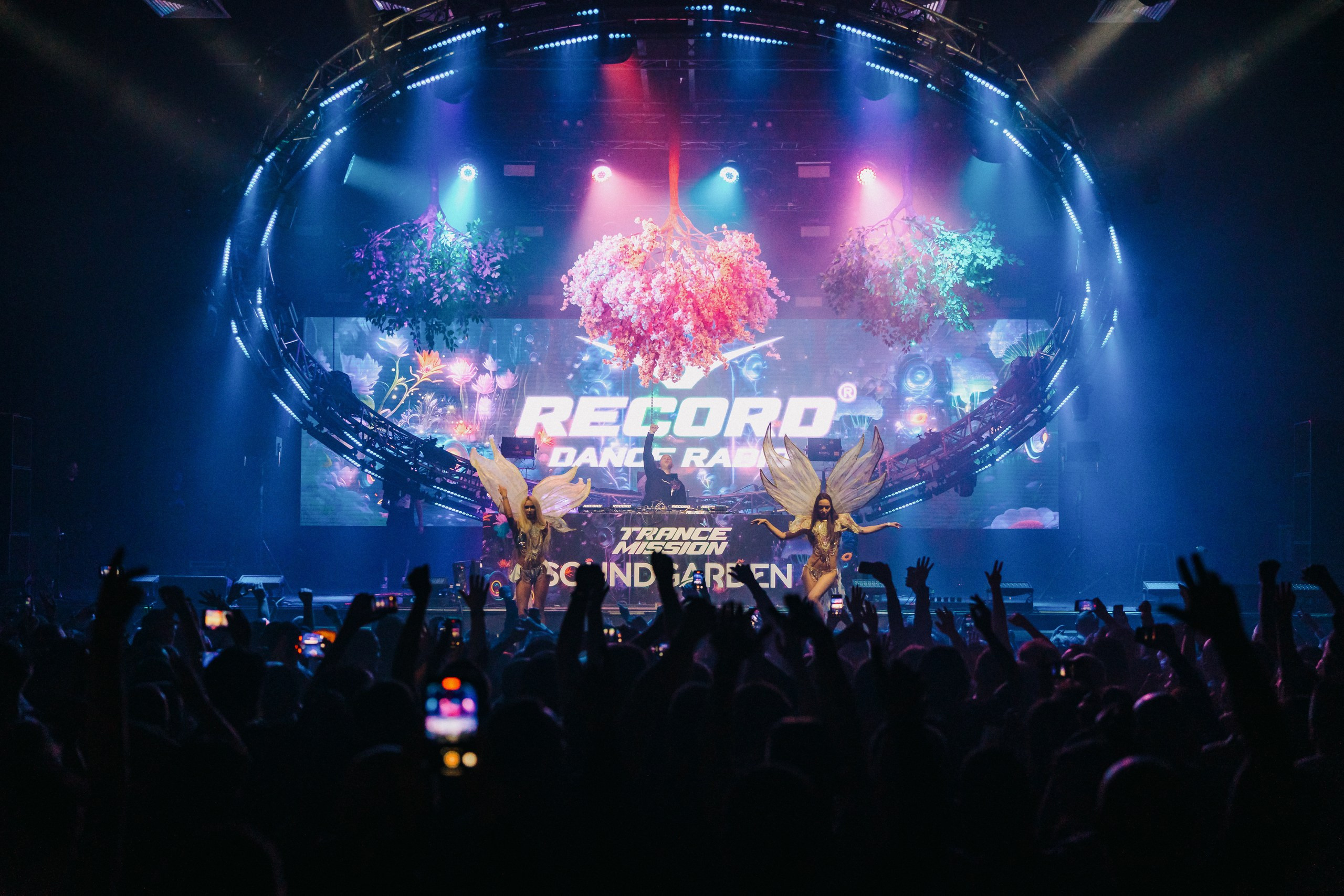 TRANCEMISSION Soundgarden. Svyatoslav Bunkov | photographer