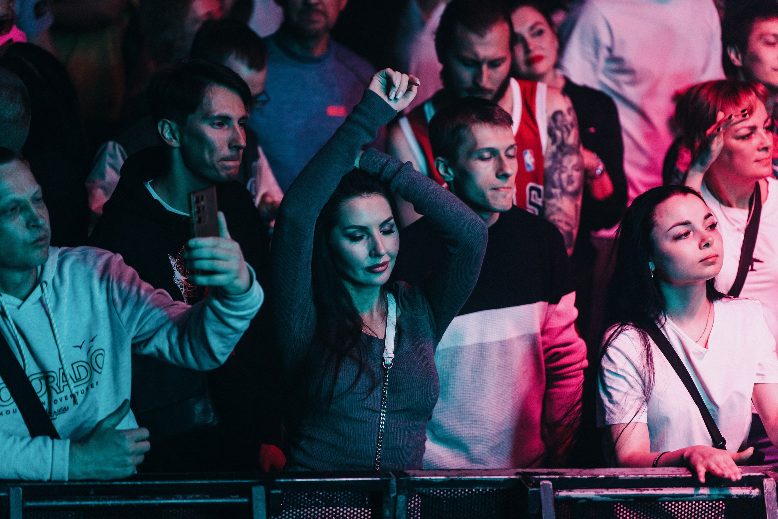 TRANCEMISSION Soundgarden. Svyatoslav Bunkov | photographer