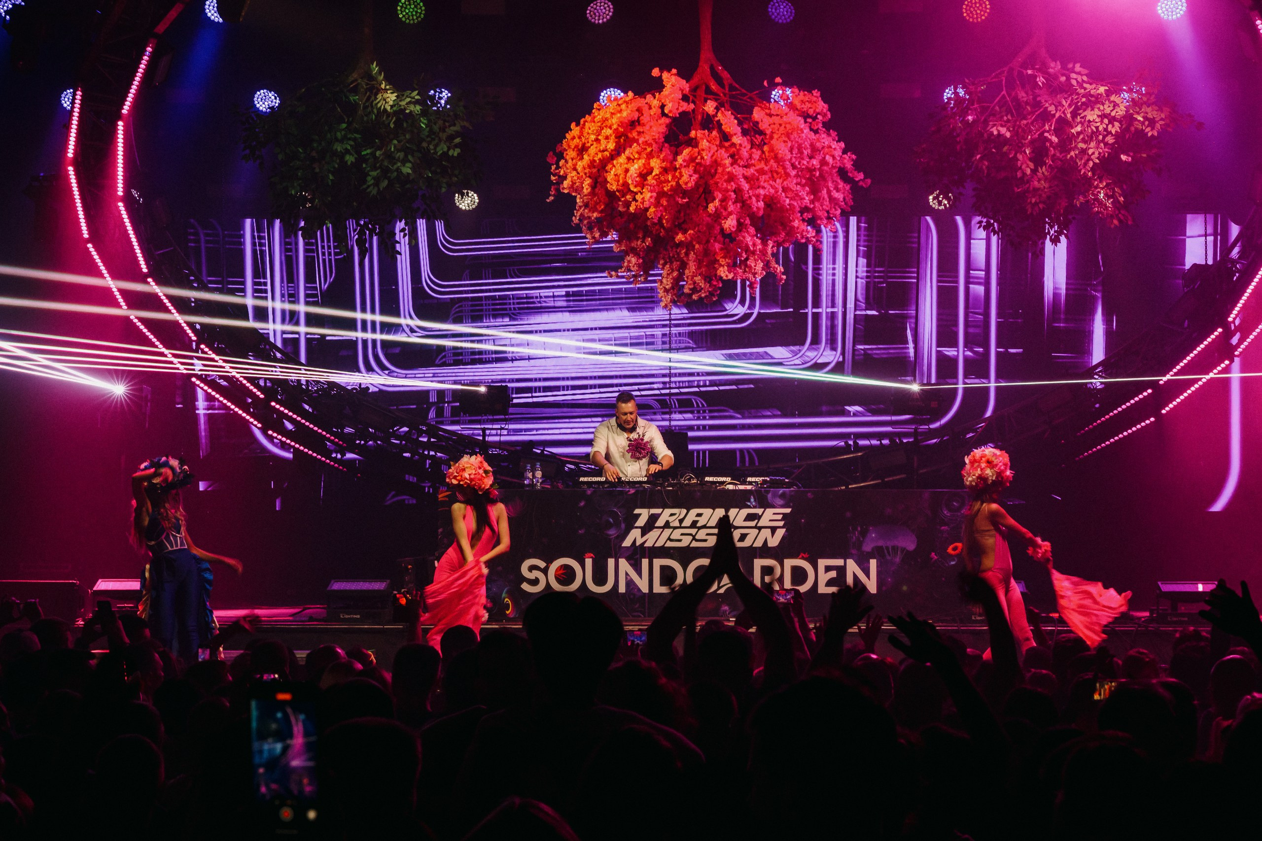 TRANCEMISSION Soundgarden. Svyatoslav Bunkov | photographer